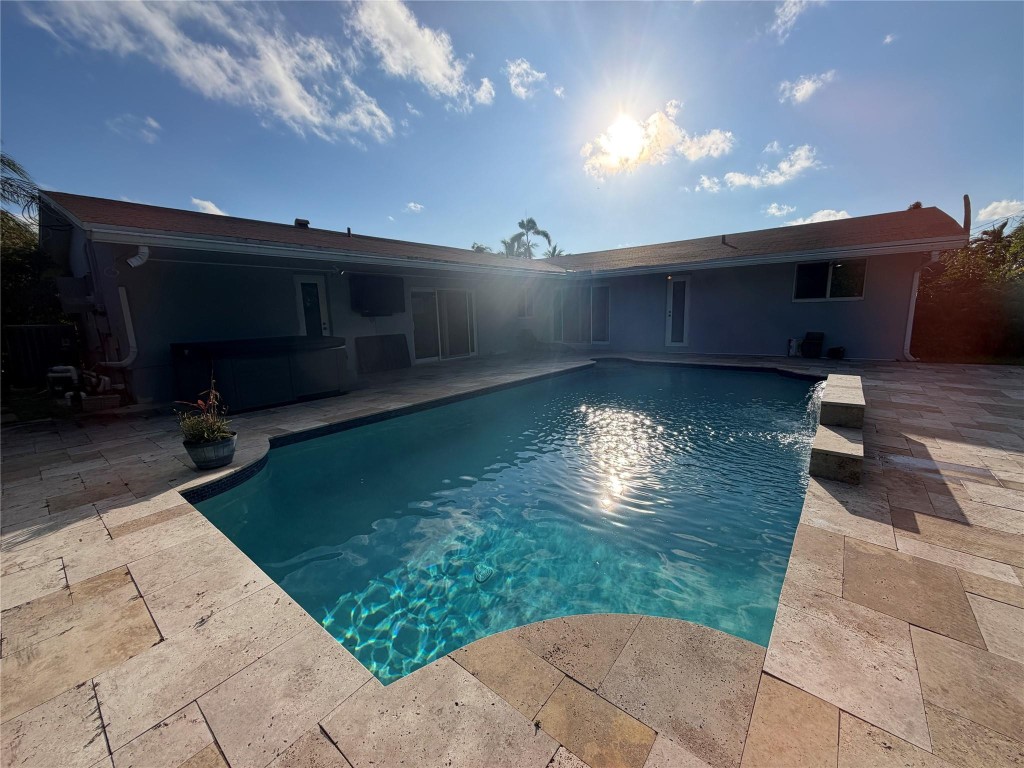 New flooring, interior freshly painted, new tile in master shower!  Come see...Tropical Oasis in Prime Coconut Creek Neighborhood Renovated Pool & Spa Retreat in one of Coconut Creek's most desirable neighborhoods. This beautifully maintained home features a newly renovated backyard designed for relaxation and entertainment, complete with a sparkling pool, elevated hot tub, and lush landscaping that creates a private resort-like atmosphere.Come see your new home!