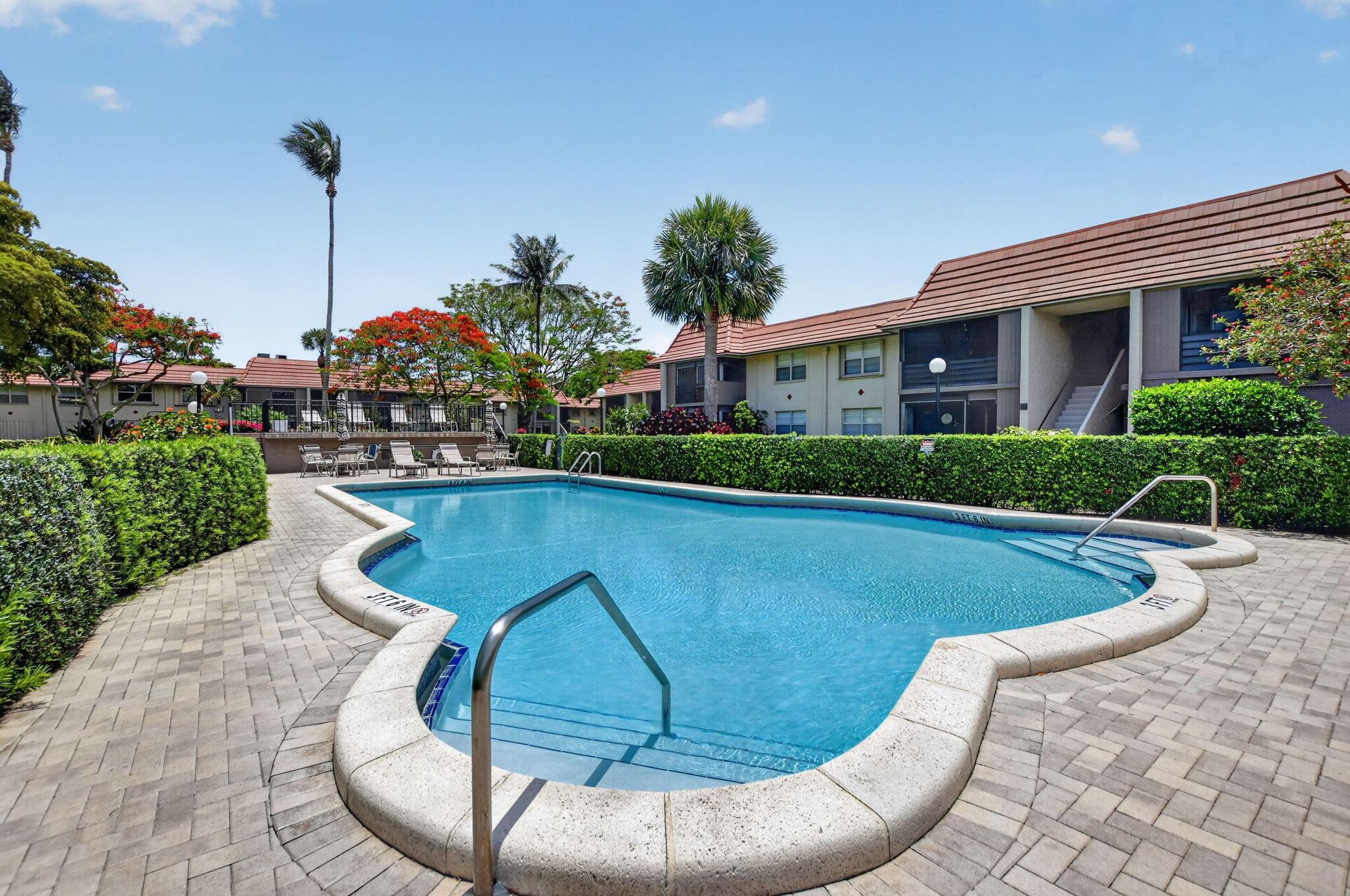 BOCA LINDA CONDO - Residential Lease