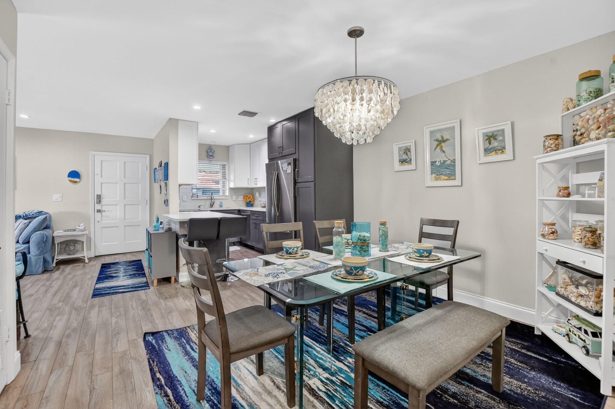 BOCA LINDA CONDO - Residential Lease