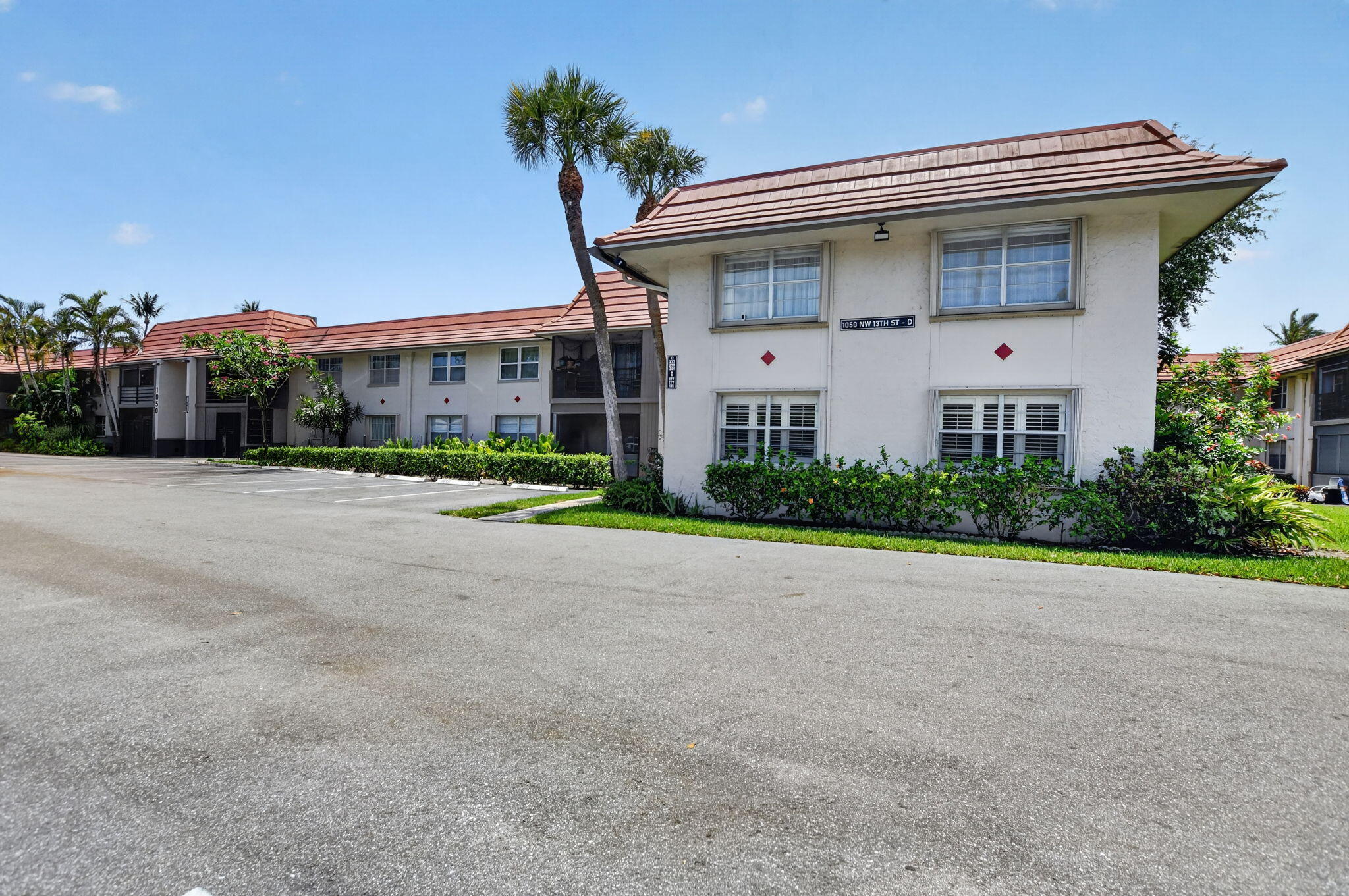 BOCA LINDA CONDO - Residential Lease