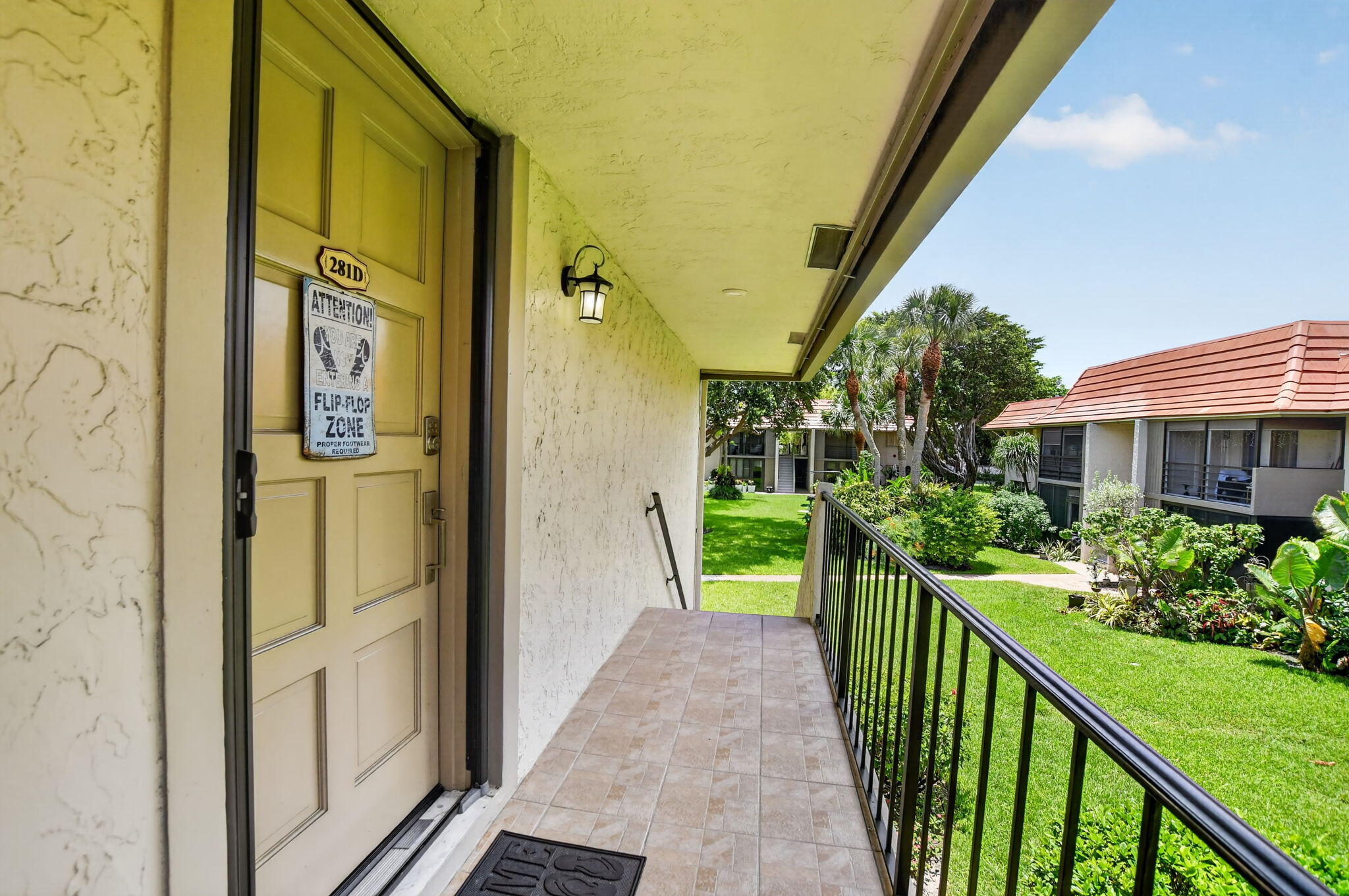 BOCA LINDA CONDO - Residential Lease