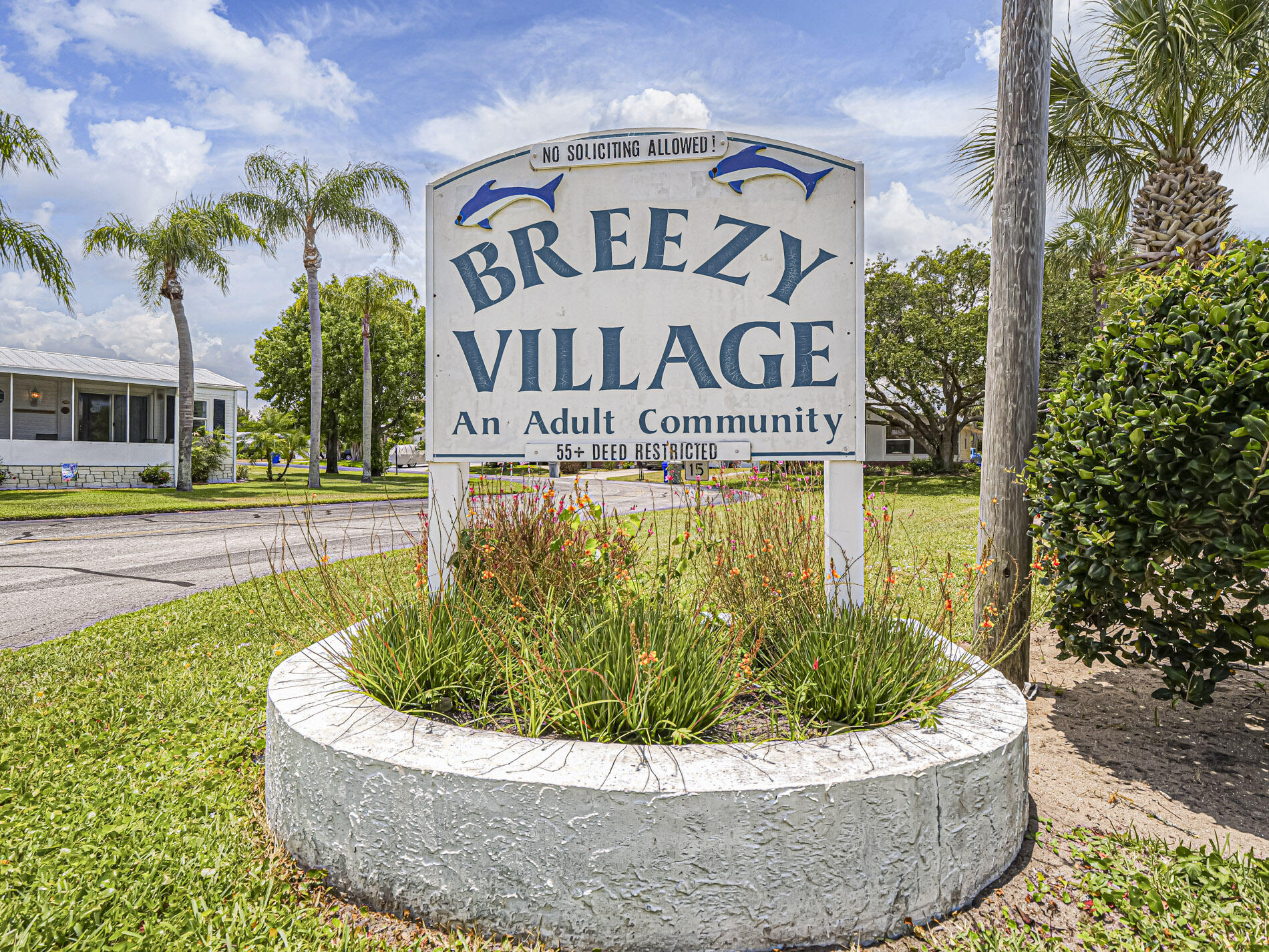 BREEZY VILLAGE MOBILE HOME SUBDIVISION UNIT 1 - Residential