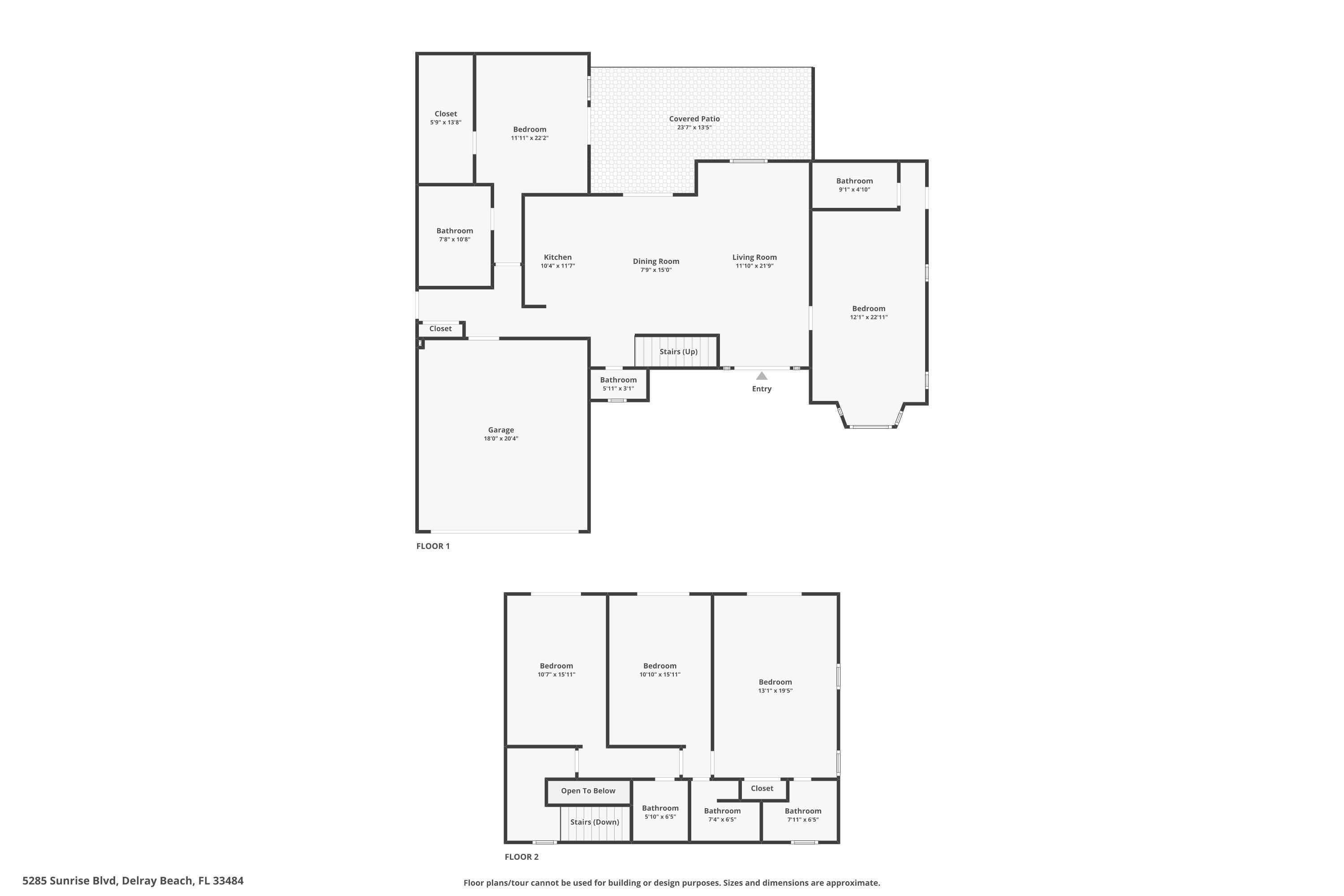 DELRAY GARDEN ESTATES 3 - Residential Income