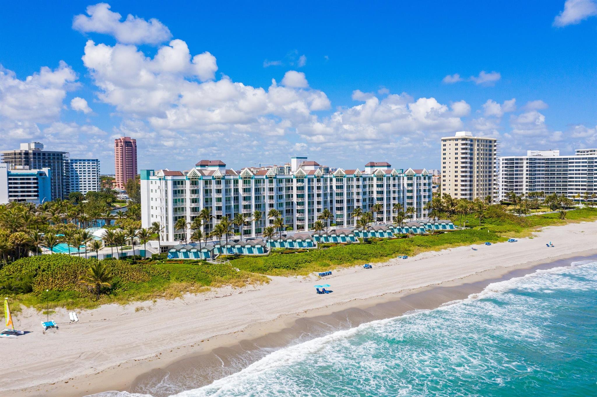 PRESIDENTIAL PLACE CONDO - Residential