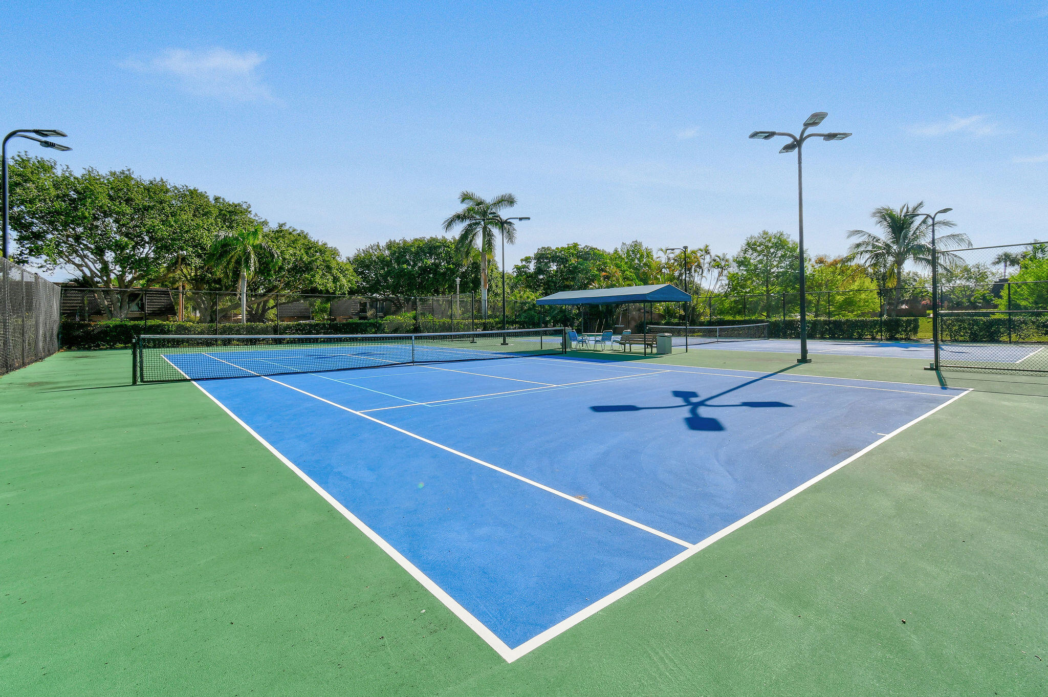 LAKES AT THE BLUFFS - Residential Lease