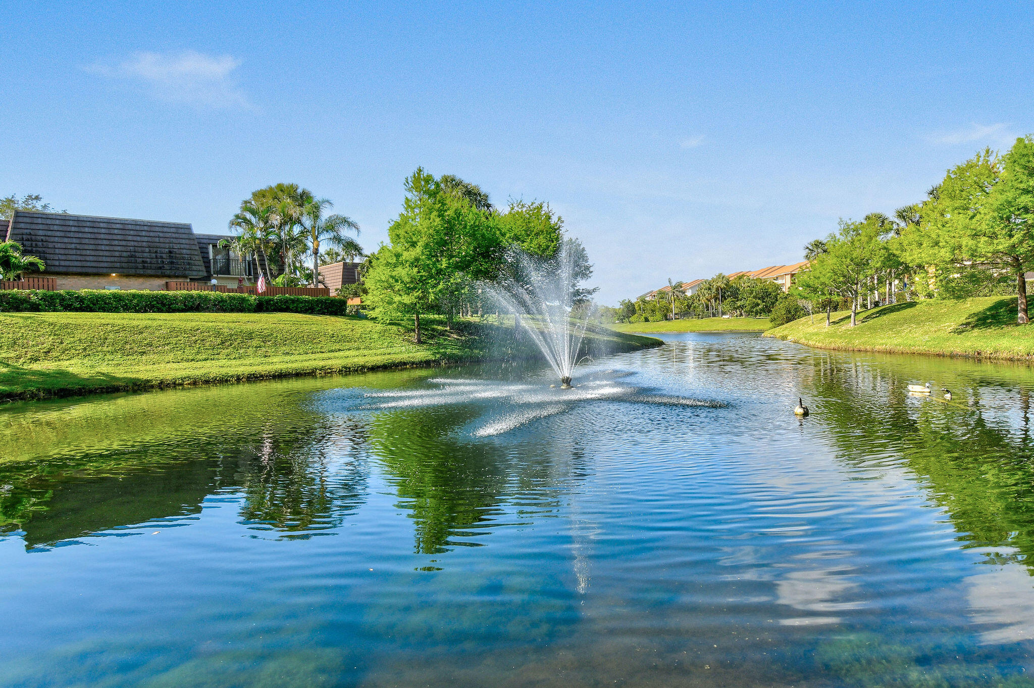 LAKES AT THE BLUFFS - Residential Lease