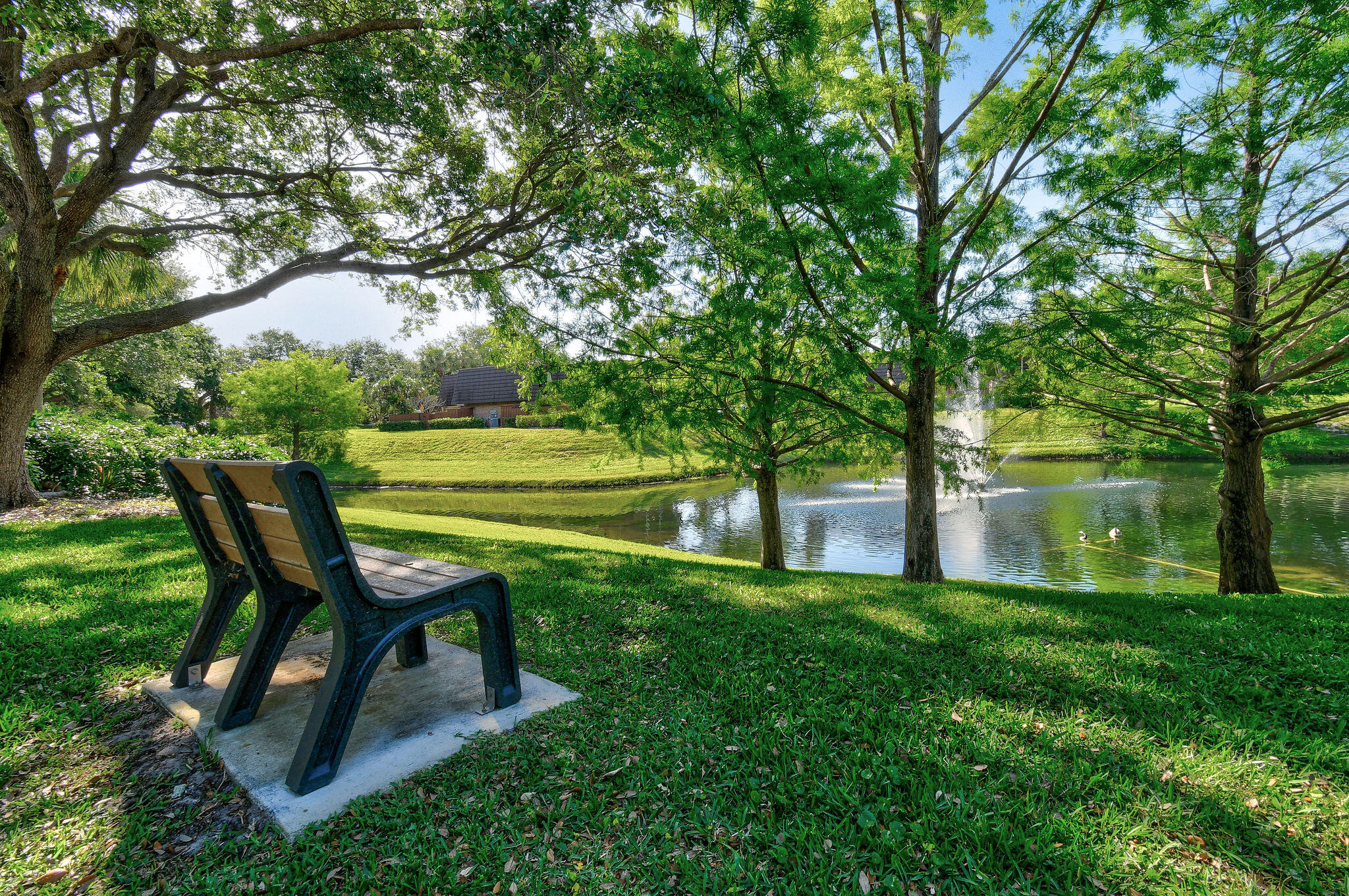 LAKES AT THE BLUFFS - Residential Lease