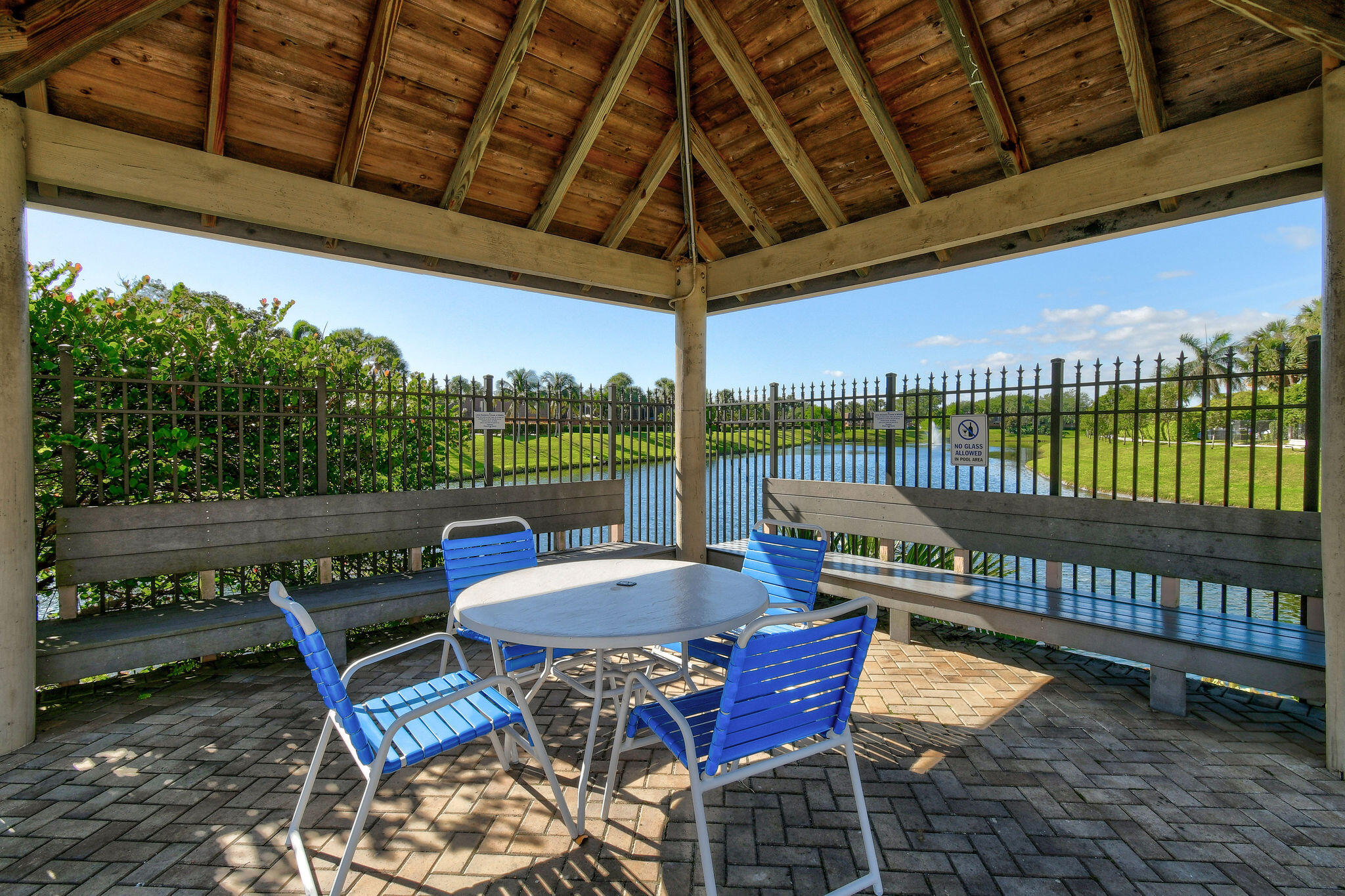 LAKES AT THE BLUFFS - Residential Lease