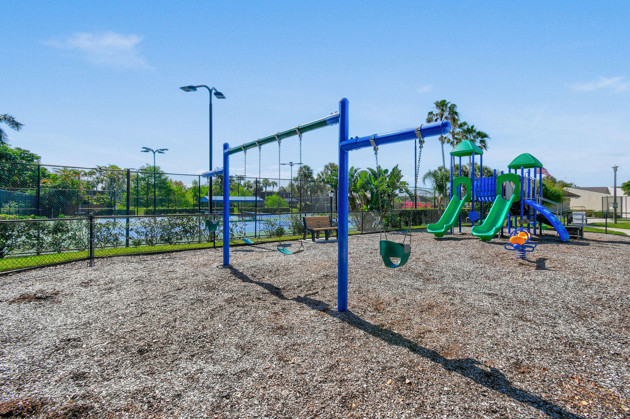 LAKES AT THE BLUFFS - Residential Lease