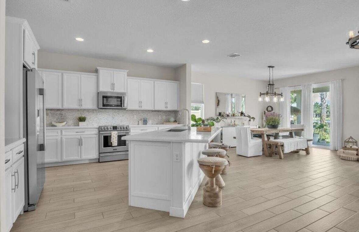 PARK CENTRAL AT CYPRESS KEY - Residential