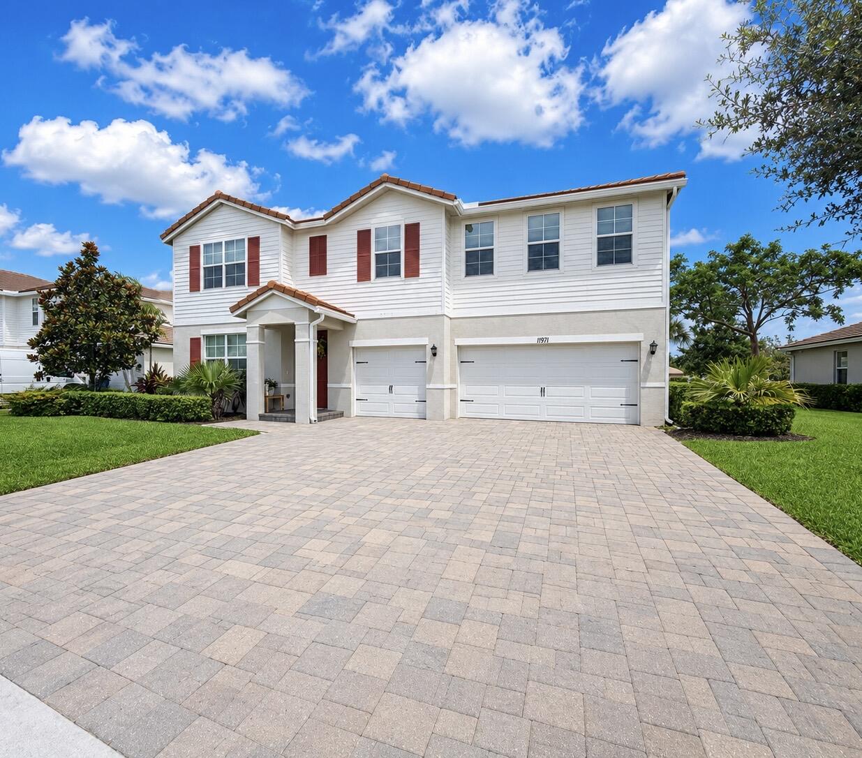 PARK CENTRAL AT CYPRESS KEY - Residential
