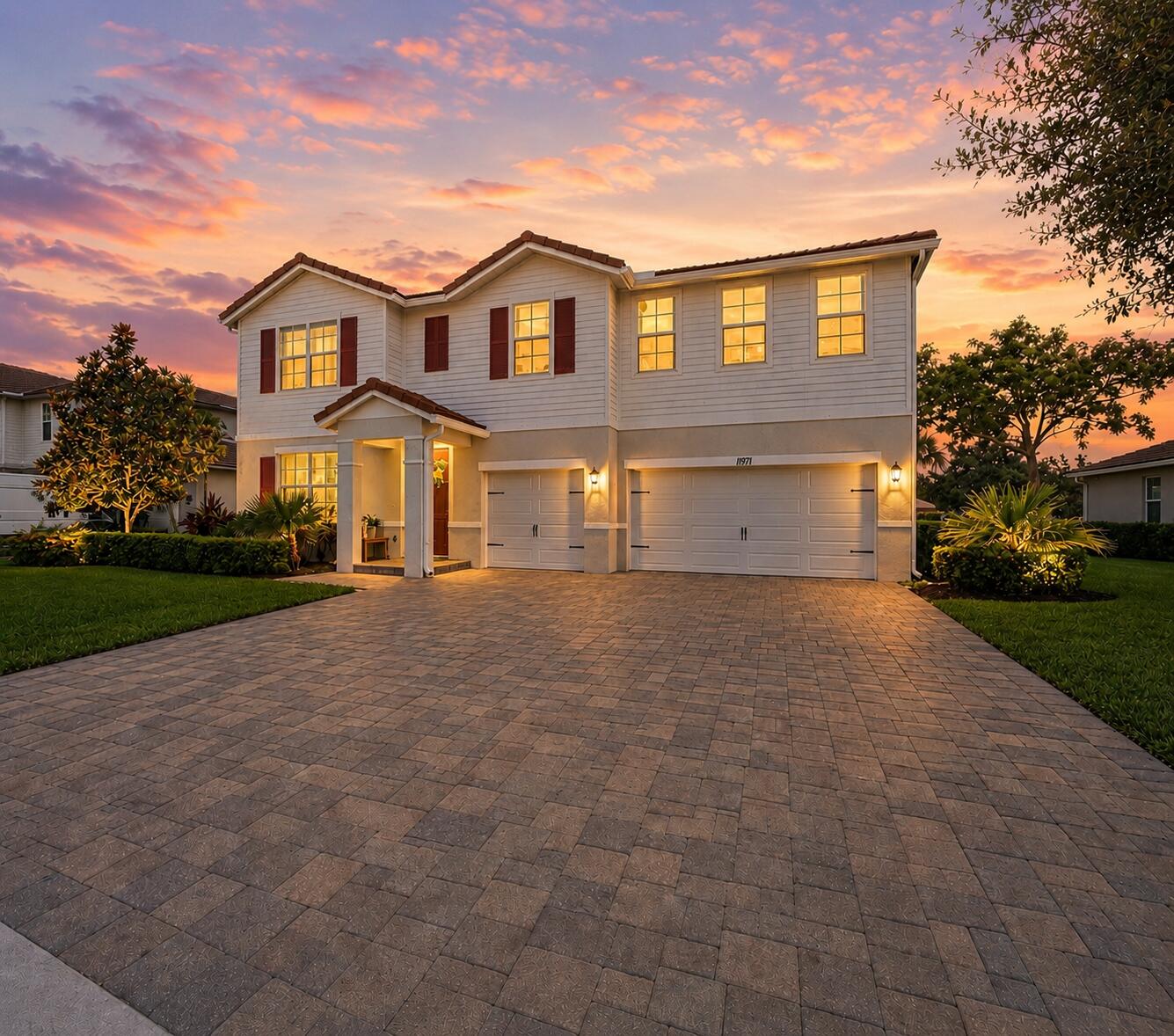 PARK CENTRAL AT CYPRESS KEY - Residential