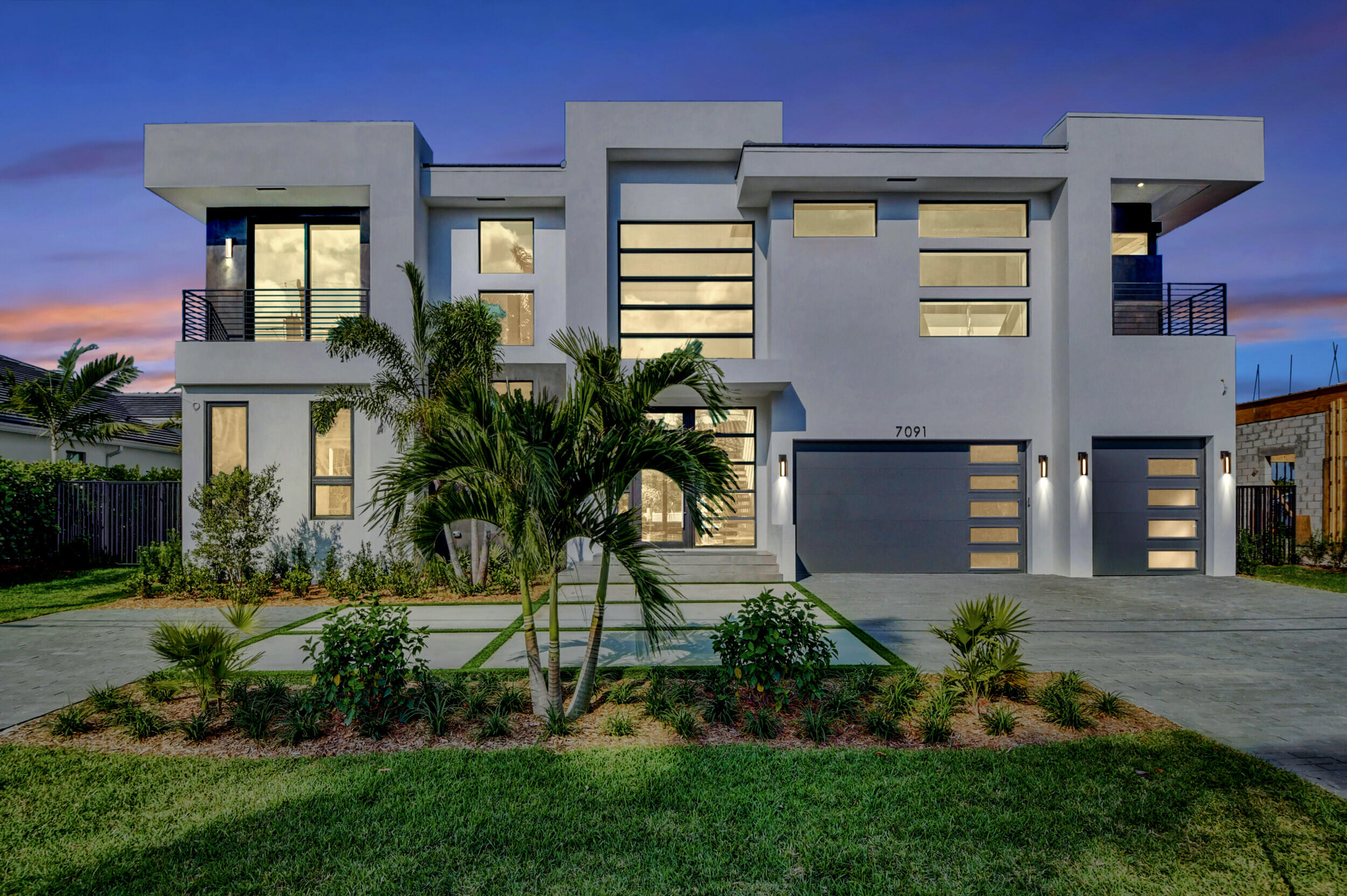 BOCA HARBOUR ISLAND SEC - Residential