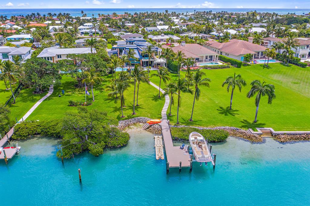 Jupiter Inlet Colony - Residential