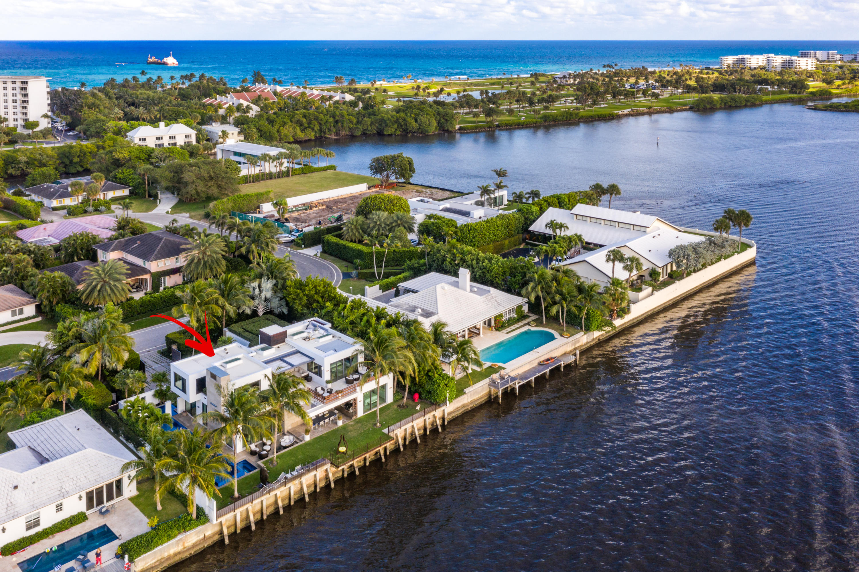 Ibis Isle - Residential