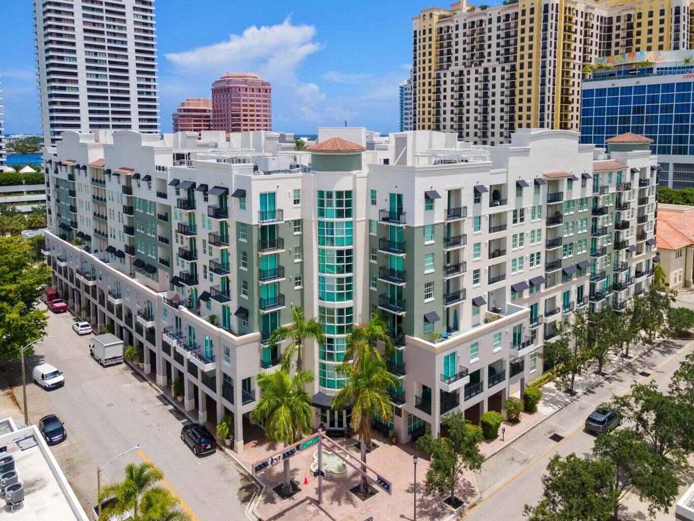 PRADO CONDO - Residential Lease