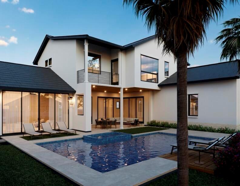 LEWIS SHORE ESTATES LA VISTA ADDN 1 - Residential