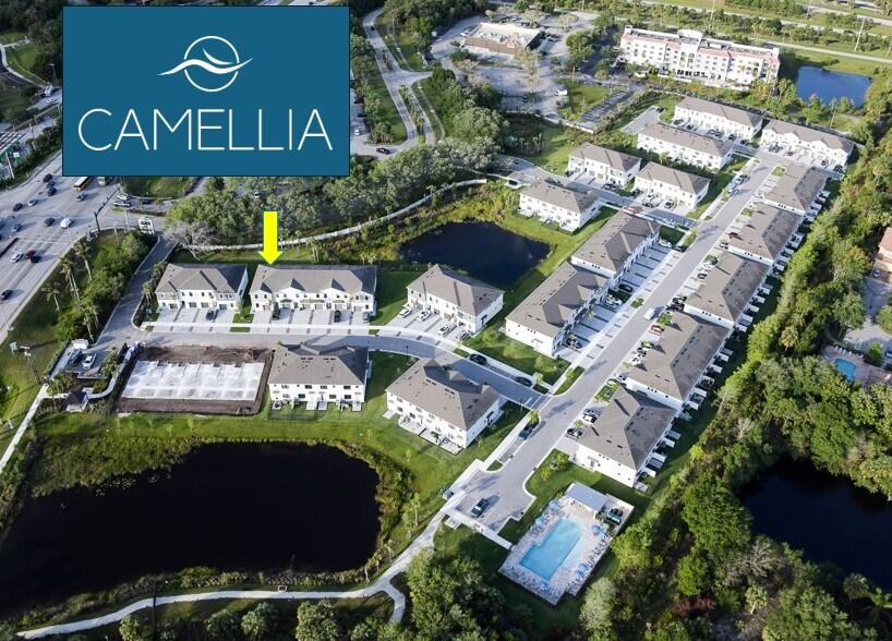 CAMELLIA - Residential