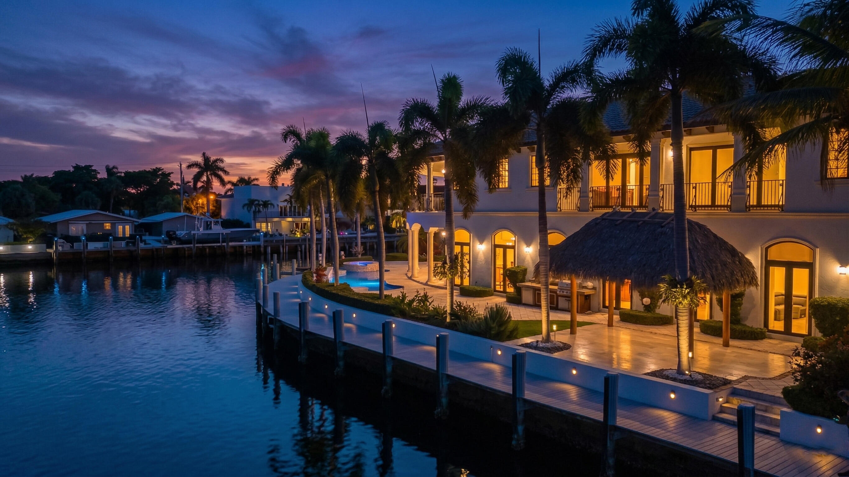 VENETIAN ISLES 1ST SEC - Residential