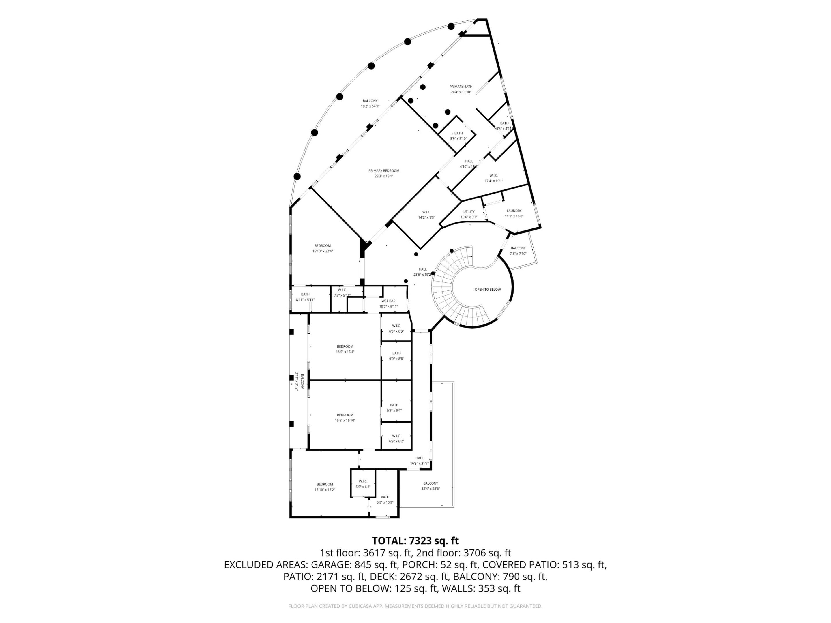 VENETIAN ISLES 1ST SEC - Residential