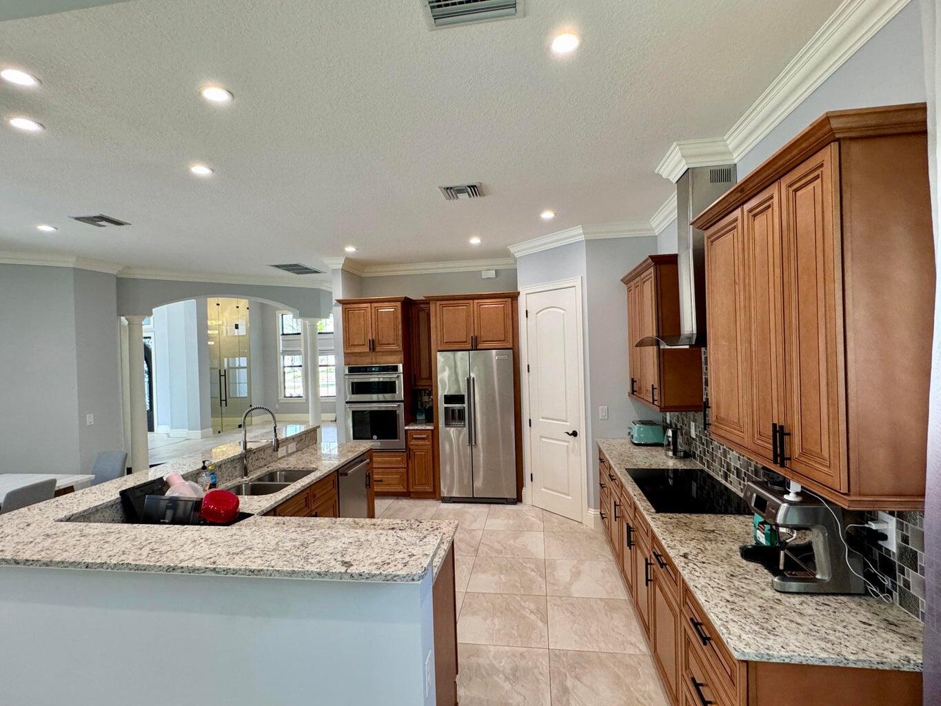 FIRST REPLAT OF RIVER POINT PUD - Residential