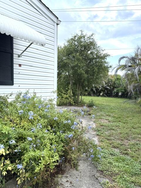 RIDGEWAY MOBILE HOME SUBDIVISION PLAT NO 1 2 - Residential