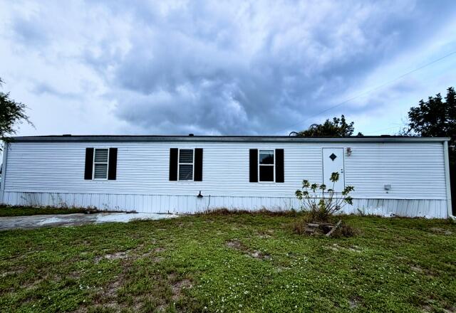 RIDGEWAY MOBILE HOME SUBDIVISION PLAT NO 1 2 - Residential