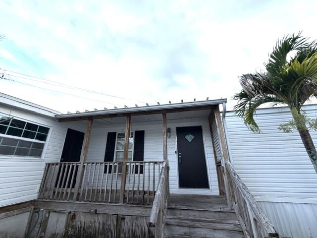 RIDGEWAY MOBILE HOME SUBDIVISION PLAT NO 1 2 - Residential