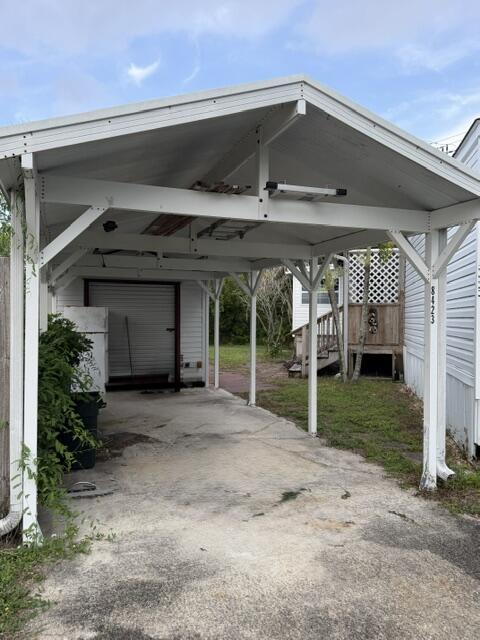 RIDGEWAY MOBILE HOME SUBDIVISION PLAT NO 1 2 - Residential