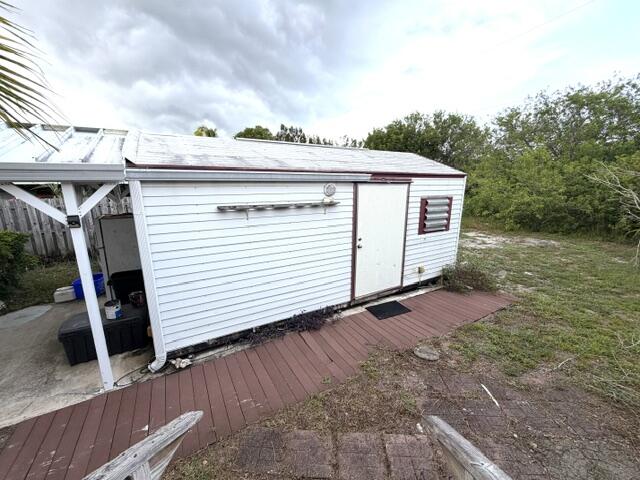 RIDGEWAY MOBILE HOME SUBDIVISION PLAT NO 1 2 - Residential