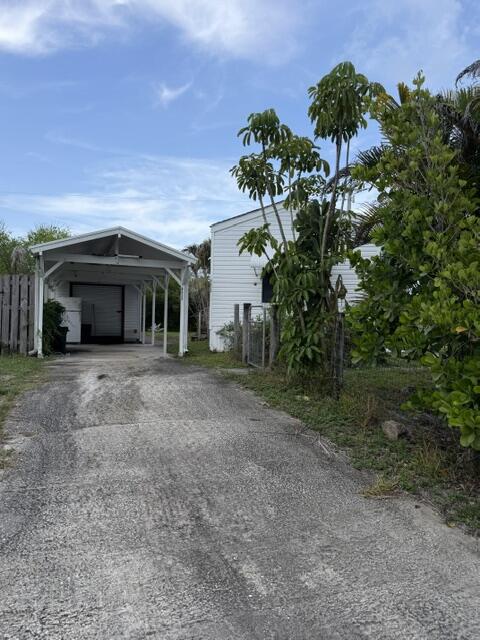 RIDGEWAY MOBILE HOME SUBDIVISION PLAT NO 1 2 - Residential