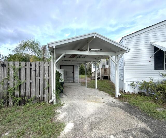 RIDGEWAY MOBILE HOME SUBDIVISION PLAT NO 1 2 - Residential