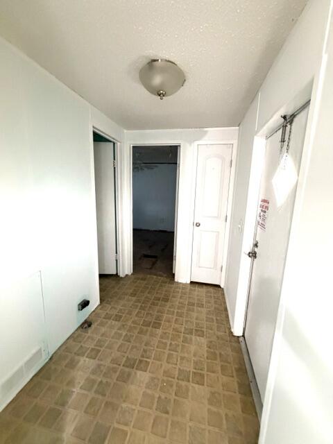 RIDGEWAY MOBILE HOME SUBDIVISION PLAT NO 1 2 - Residential