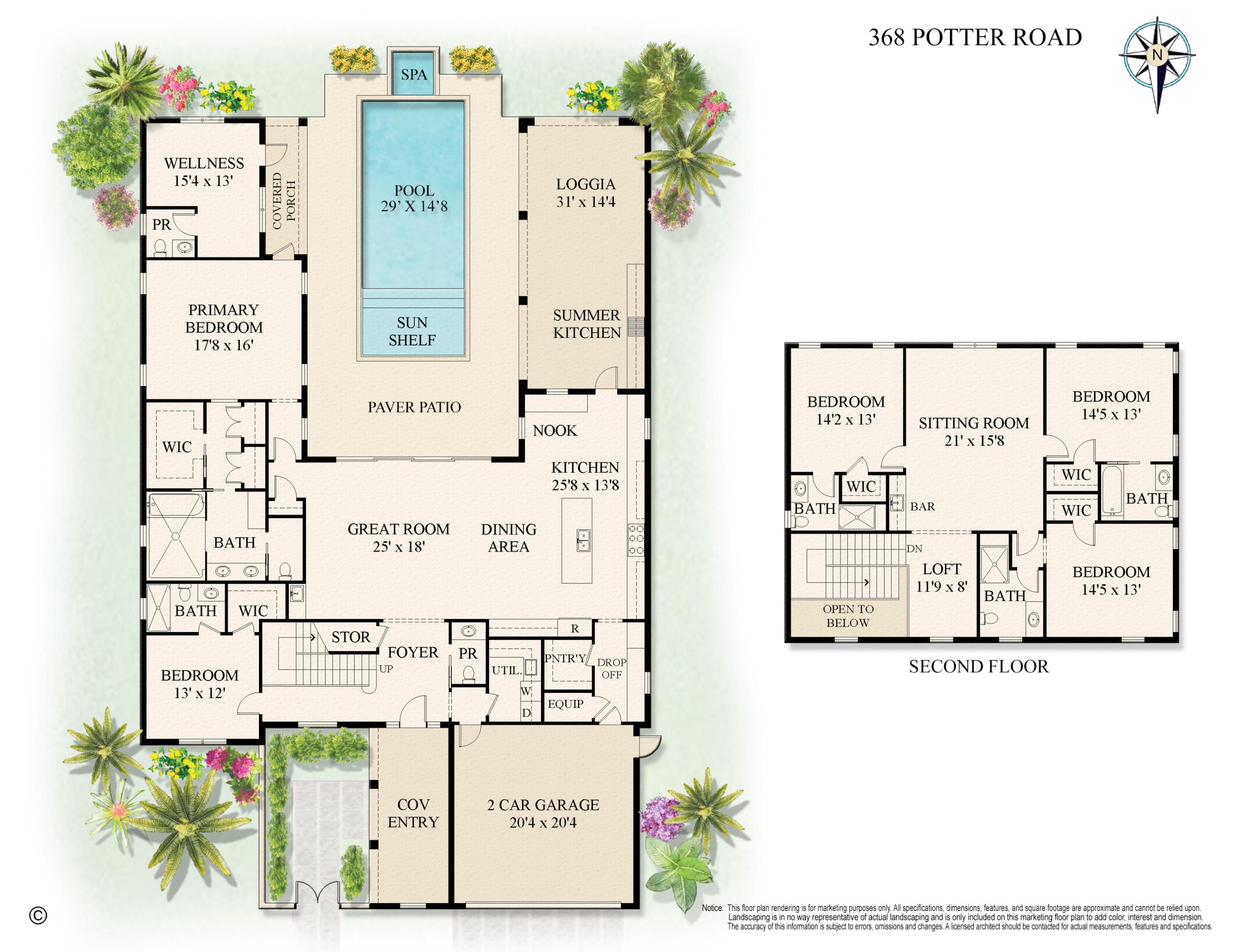 ELLAMAR - Residential