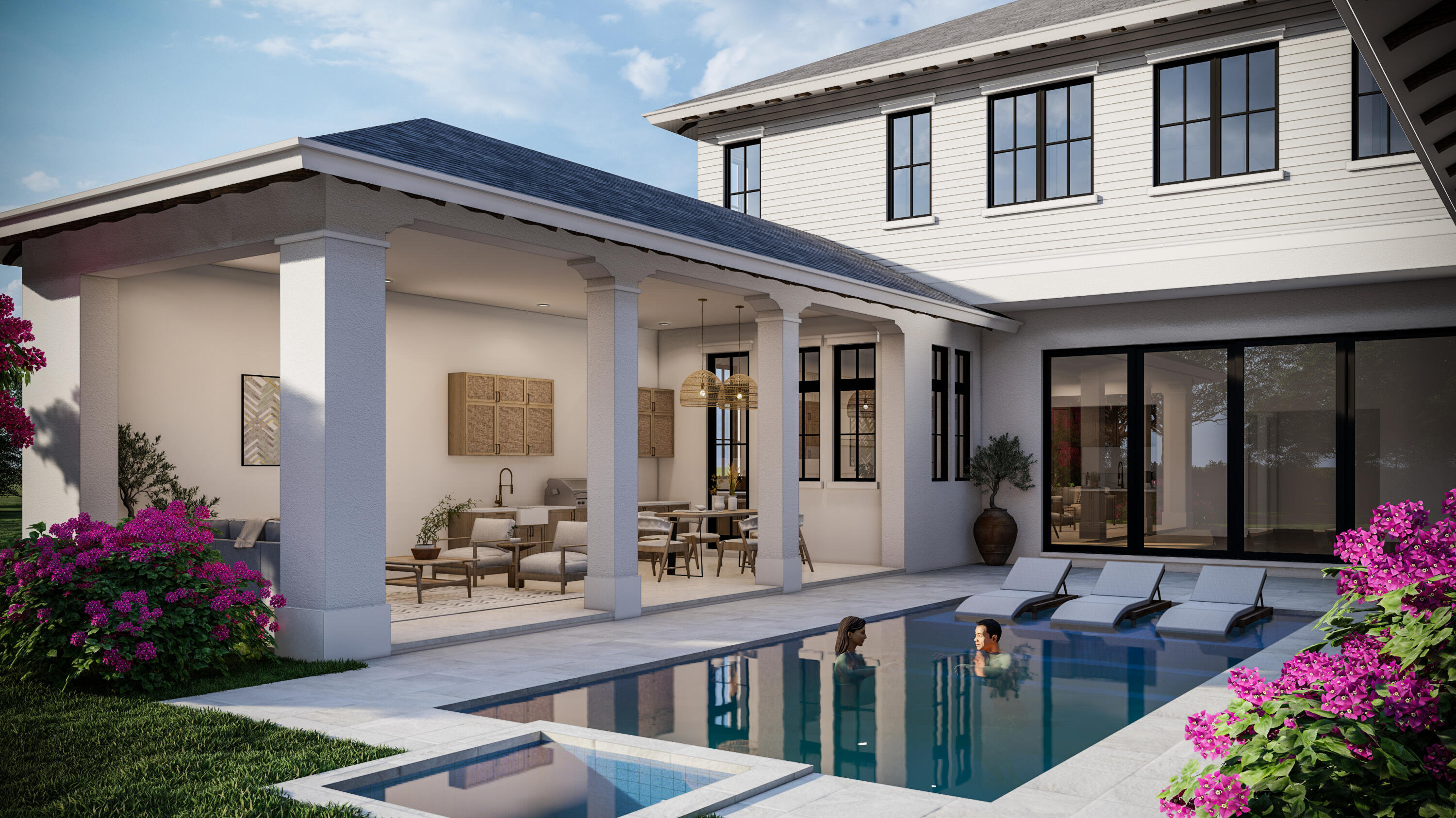 ELLAMAR - Residential