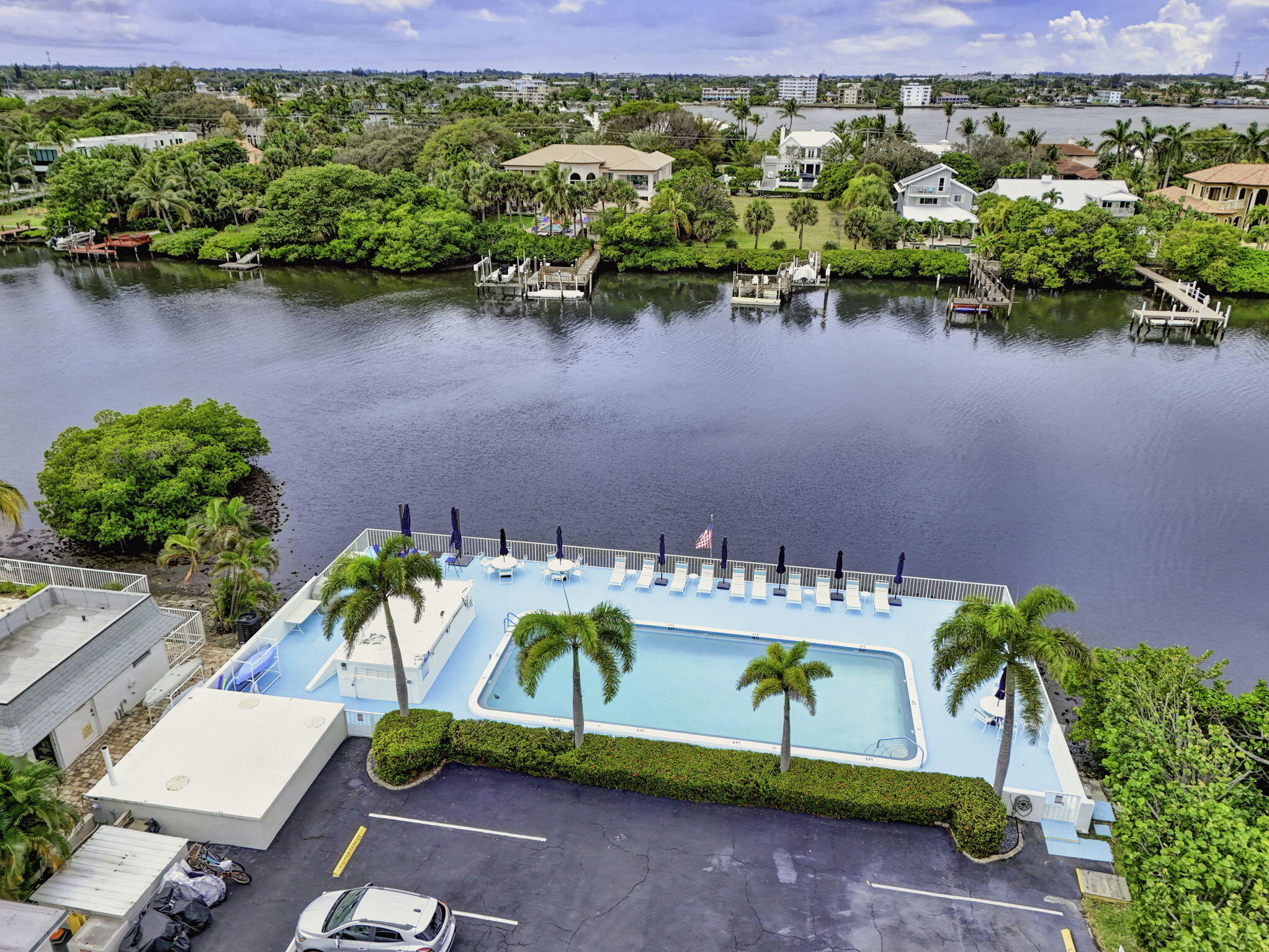 TROPICANA GARDENS INC - Residential
