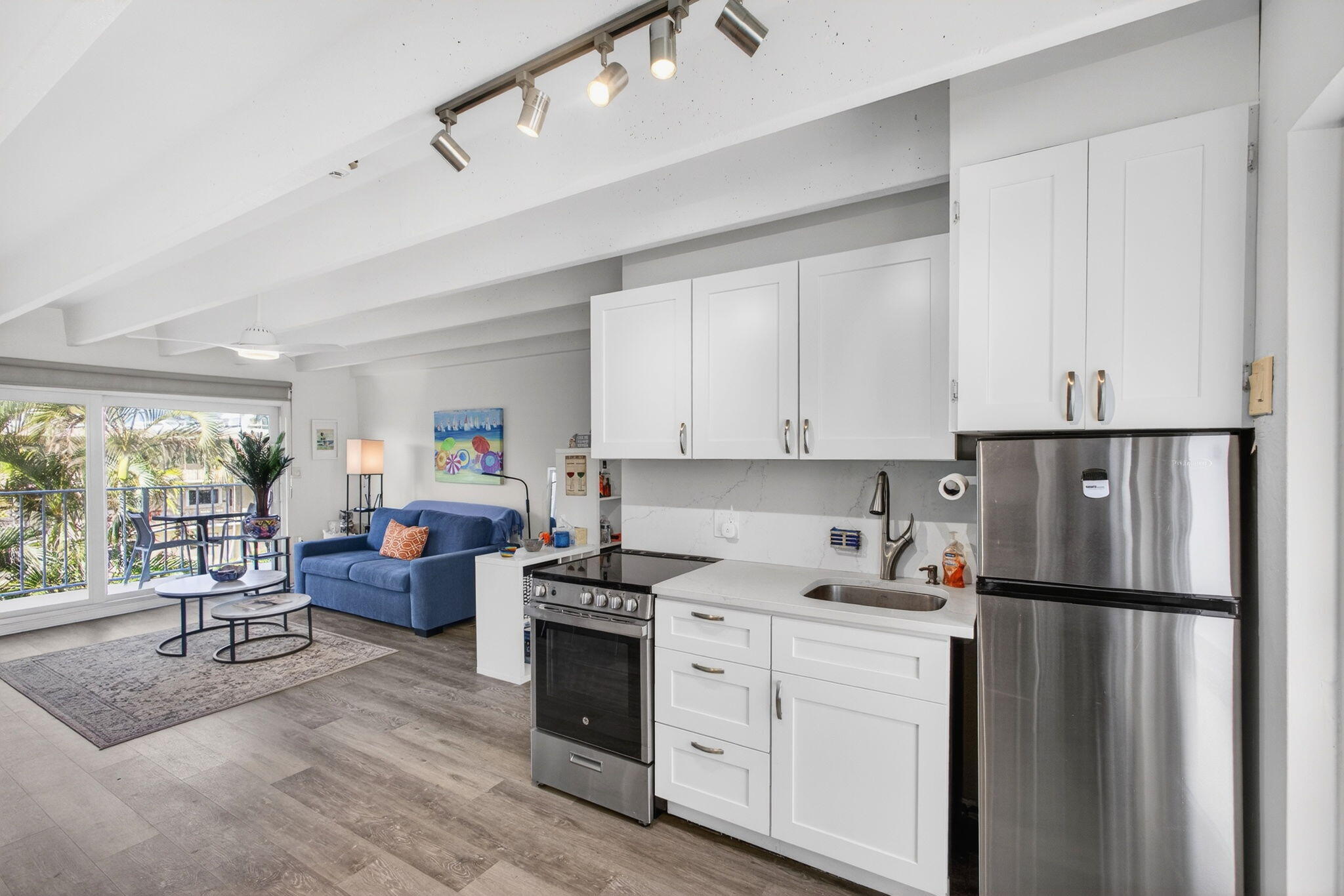 TROPICANA GARDENS INC - Residential