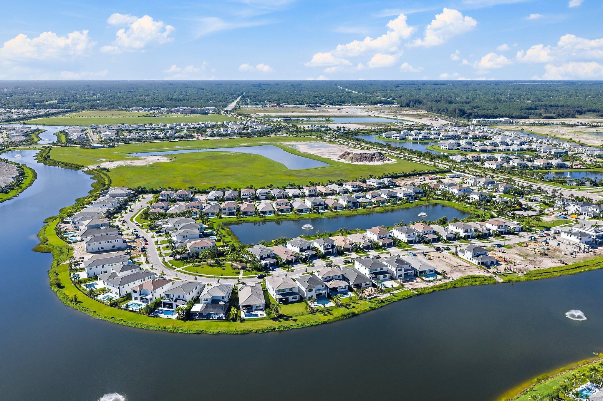 Solana Bay at Avenir - Residential