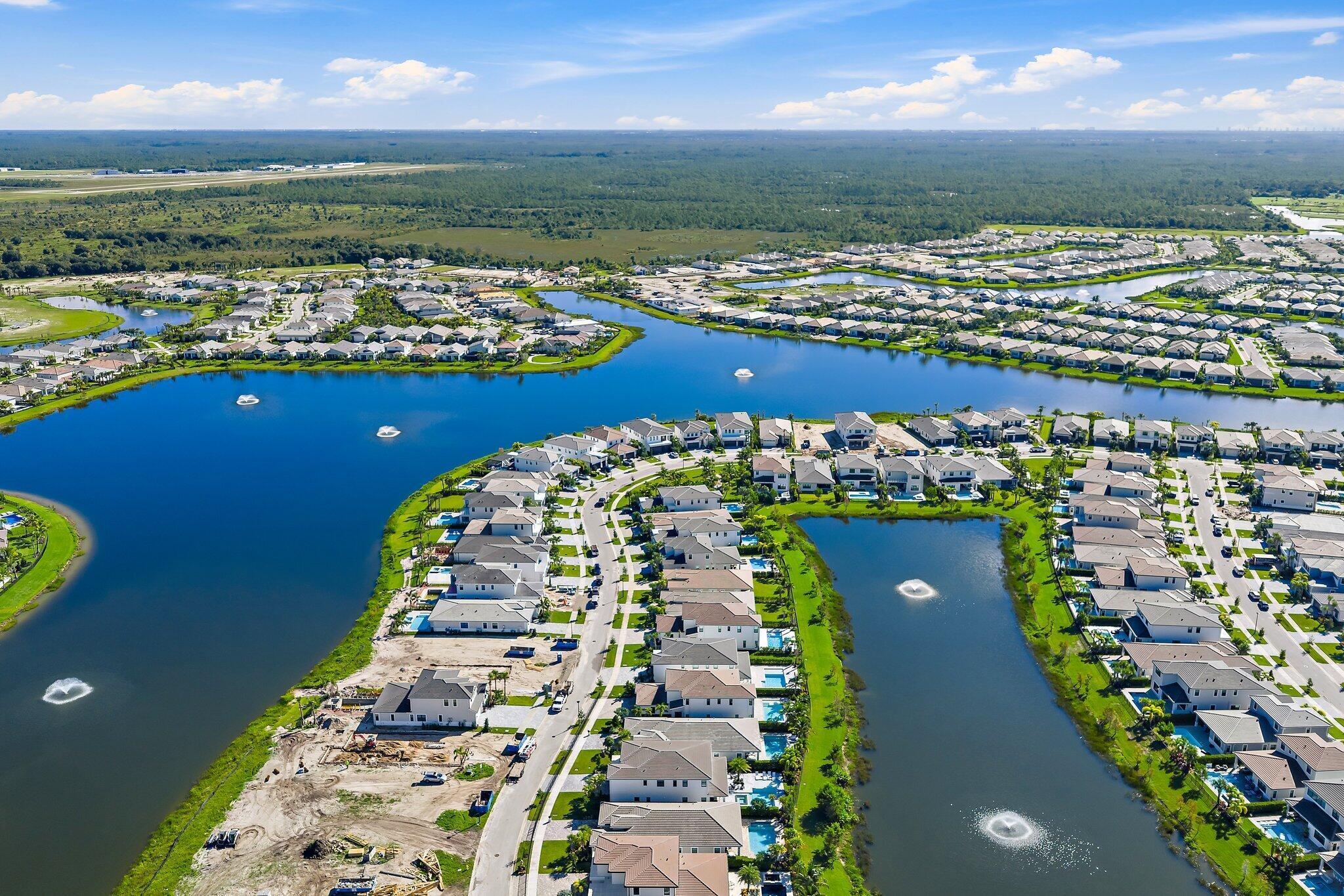 Solana Bay at Avenir - Residential