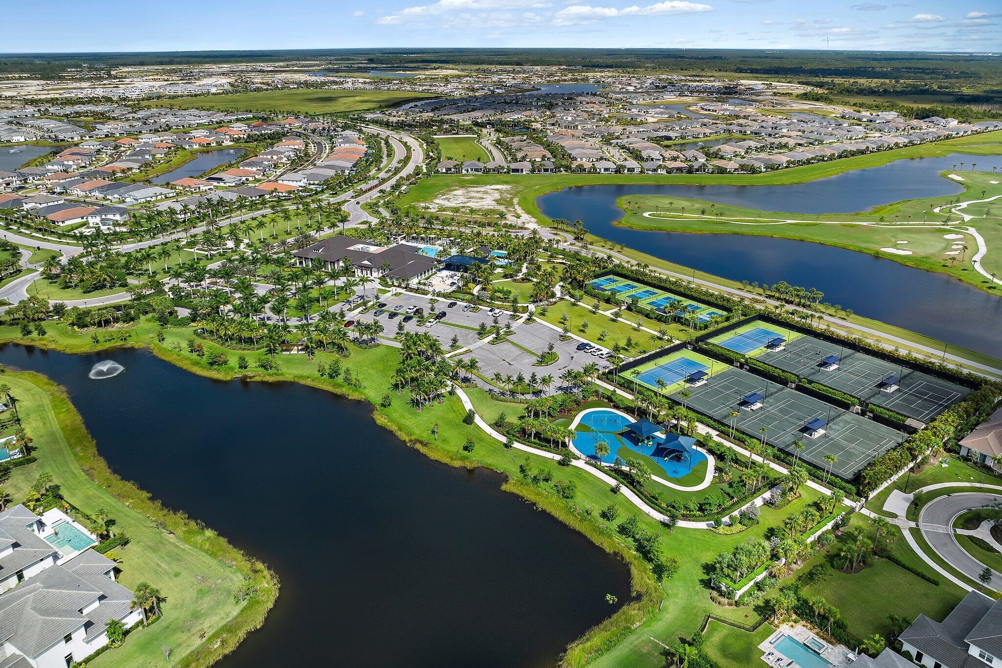 Solana Bay at Avenir - Residential