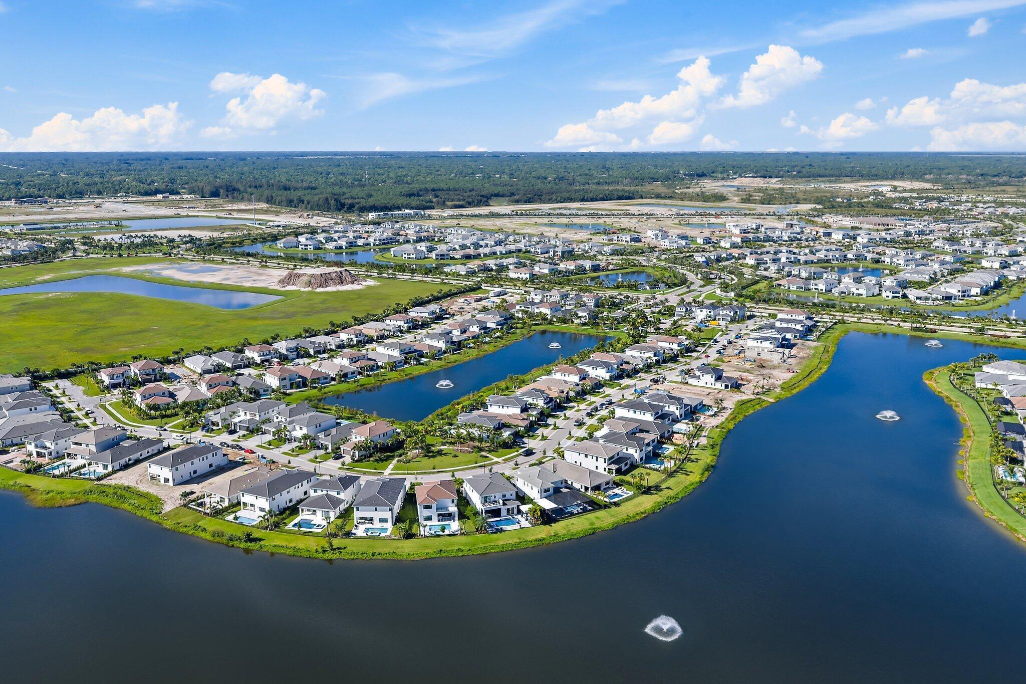 Solana Bay at Avenir - Residential