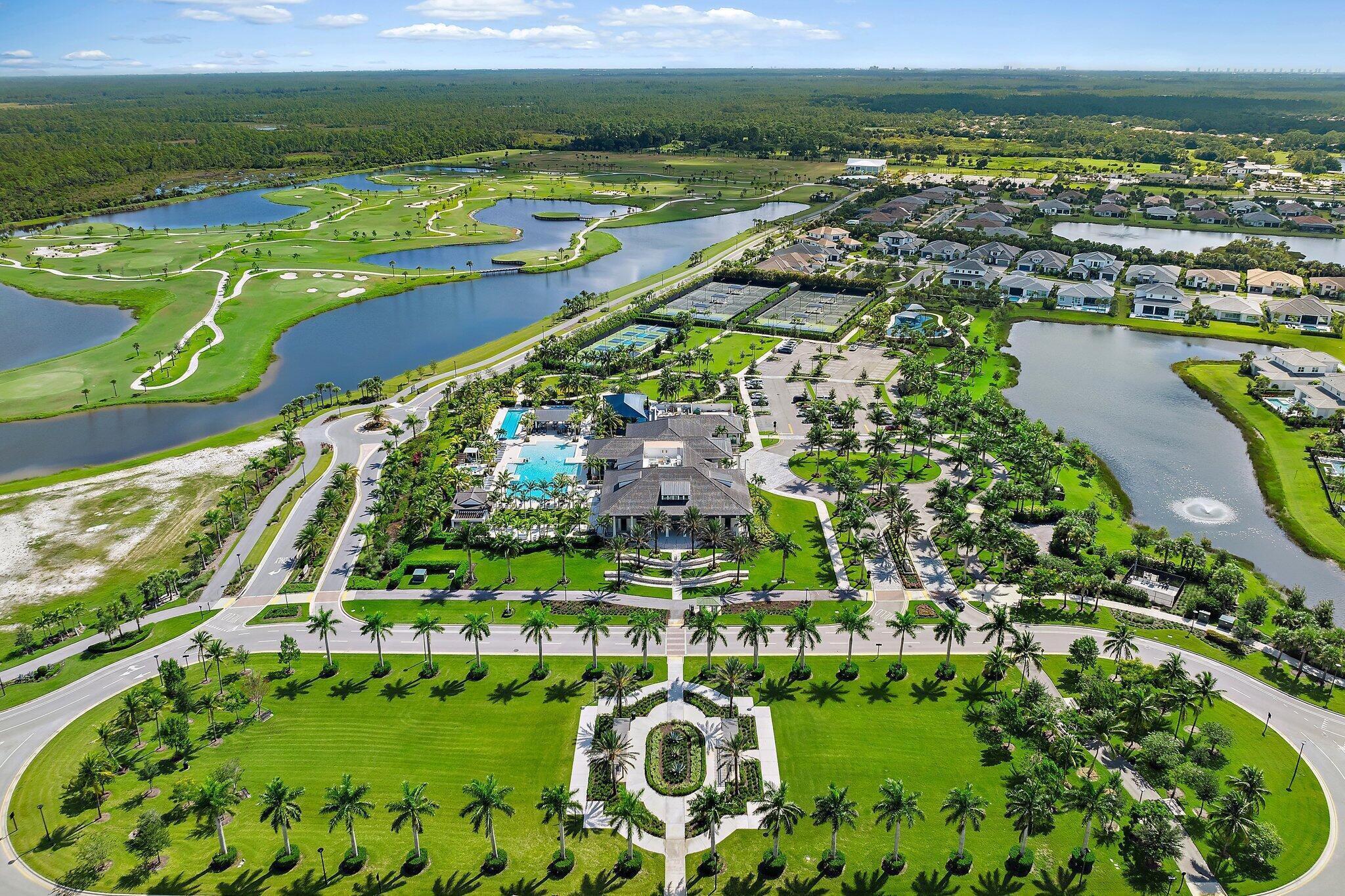 Solana Bay at Avenir - Residential