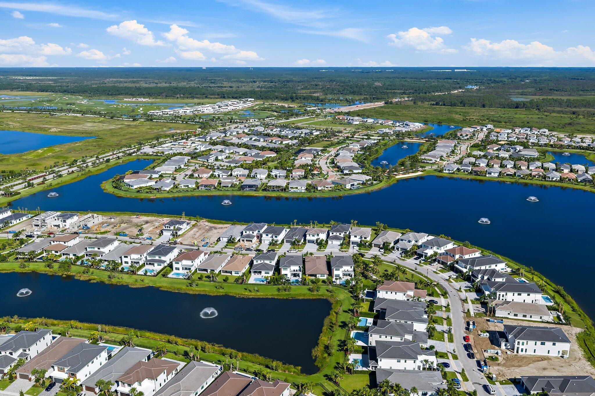 Solana Bay at Avenir - Residential