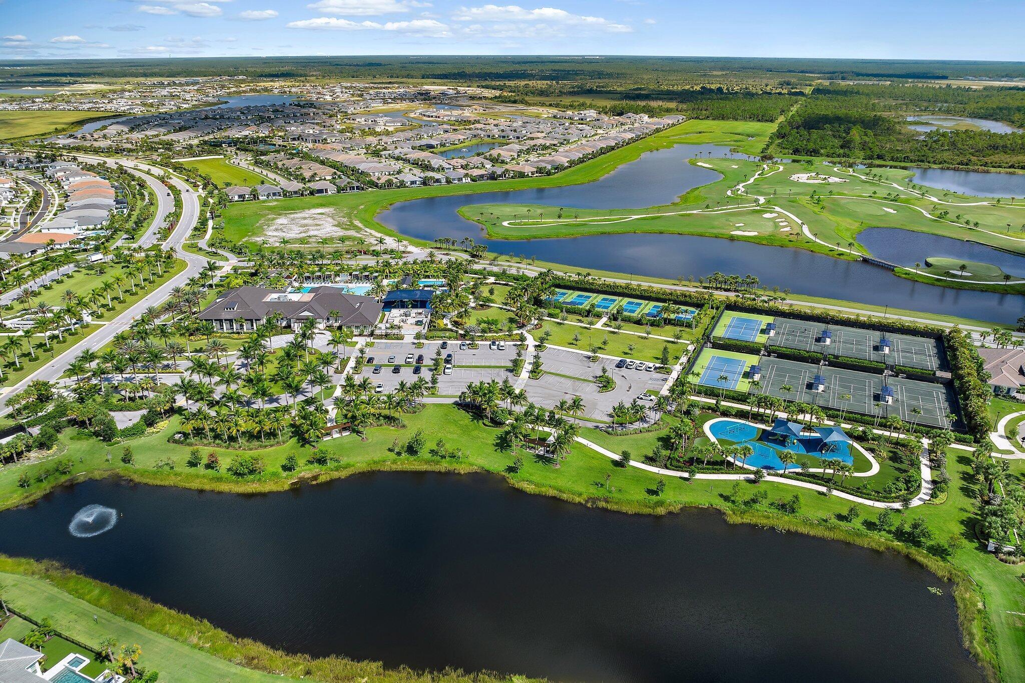 Solana Bay at Avenir - Residential