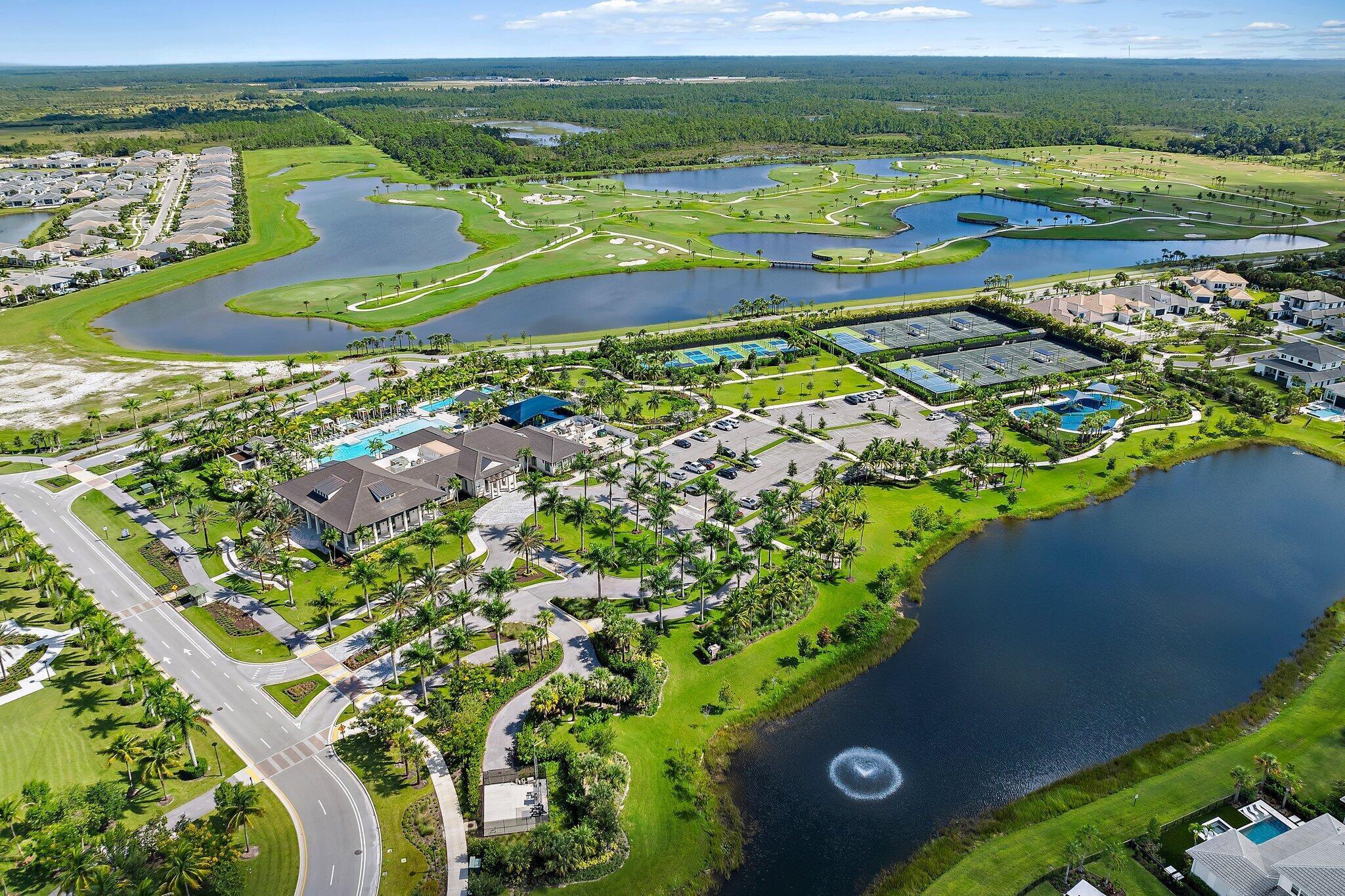 Solana Bay at Avenir - Residential