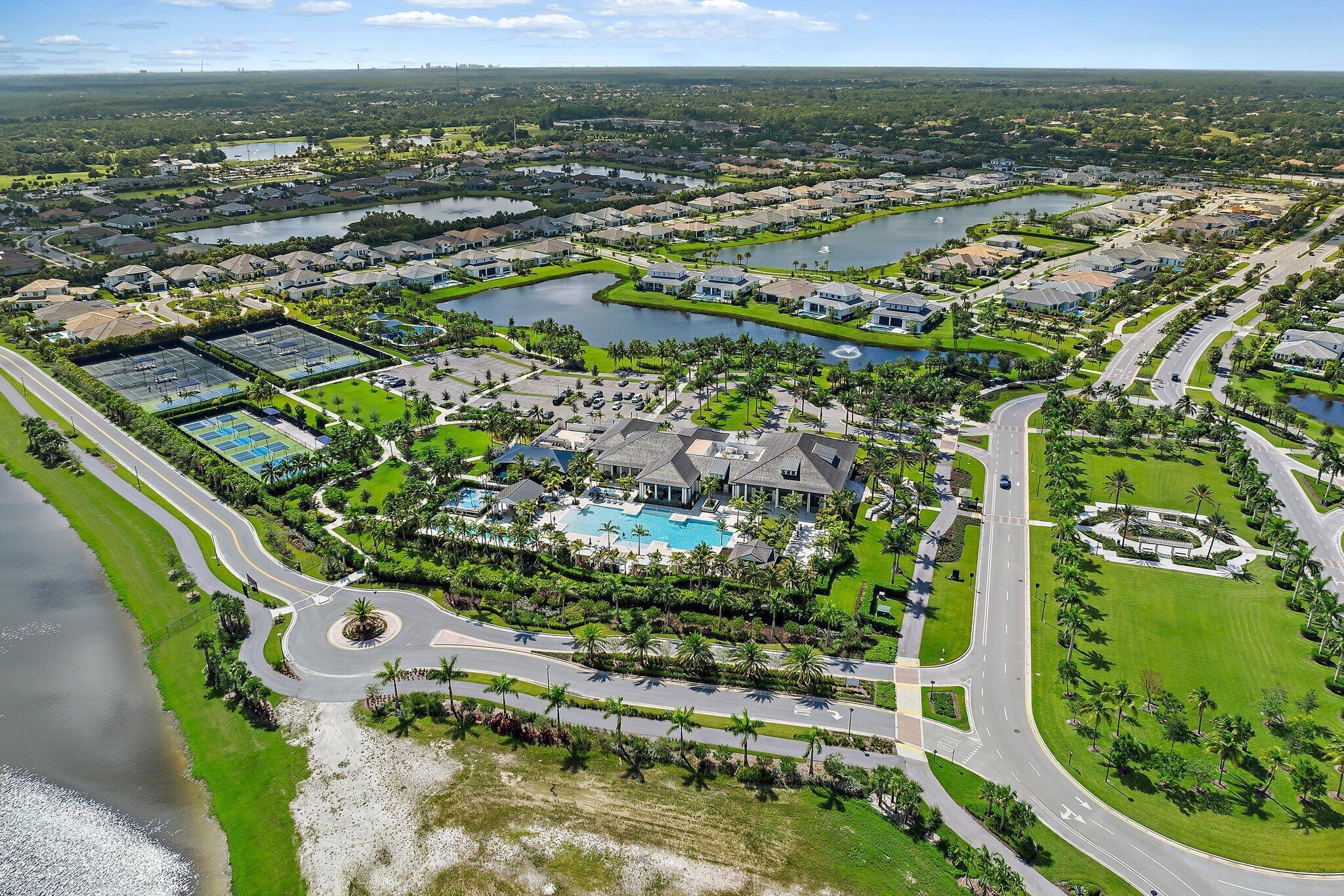 Solana Bay at Avenir - Residential