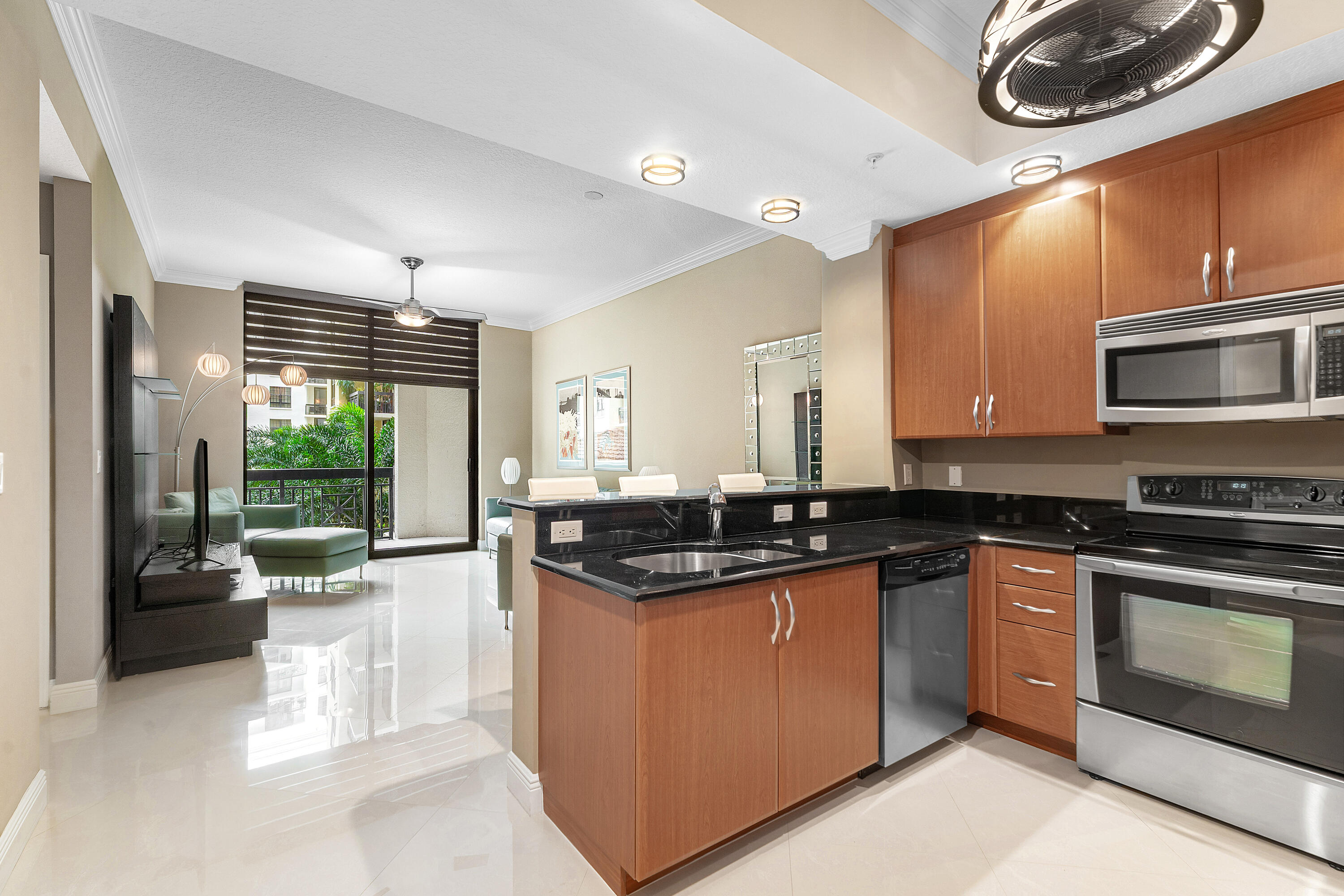TWO CITY PLAZA CONDO - Residential
