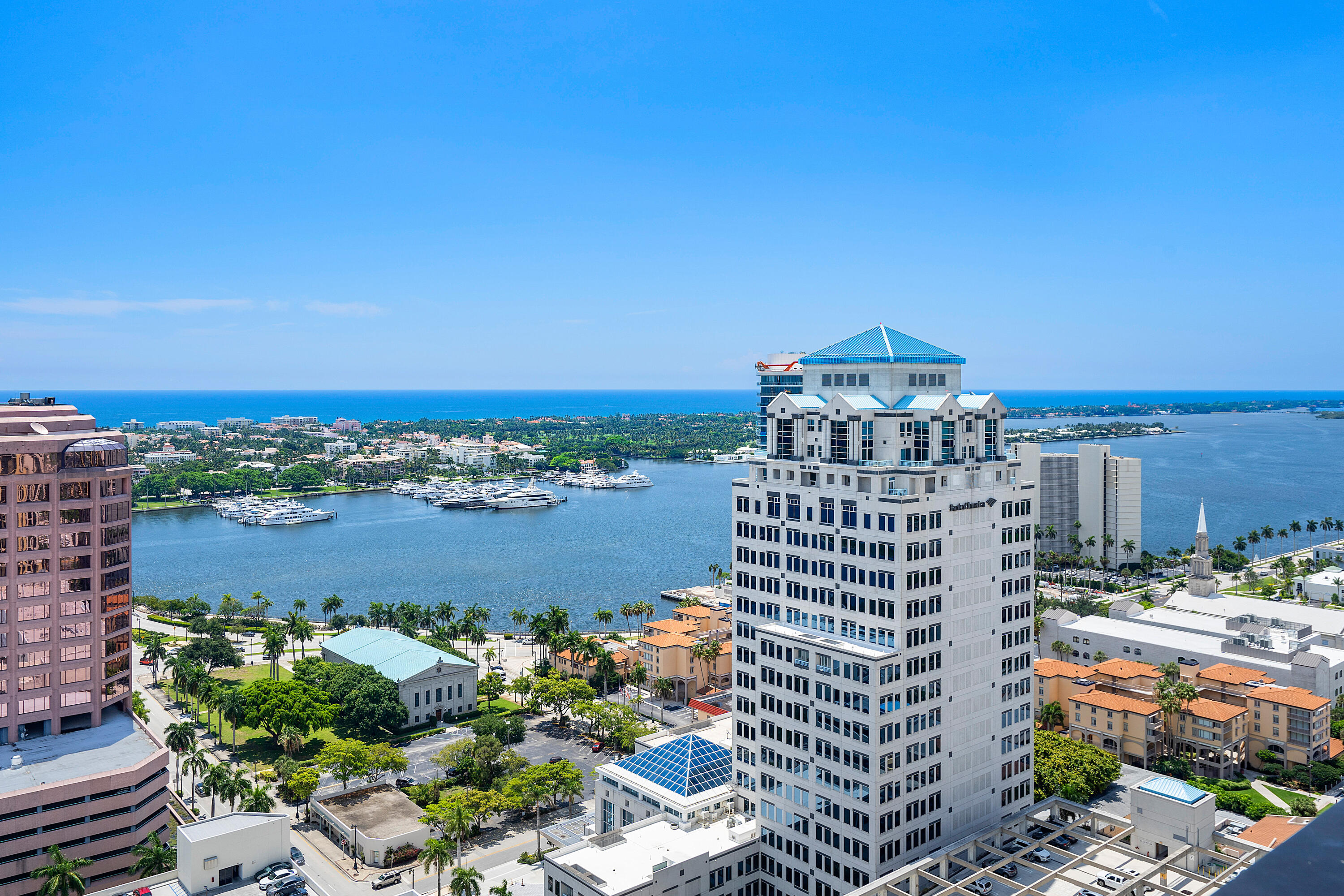 TWO CITY PLAZA CONDO - Residential