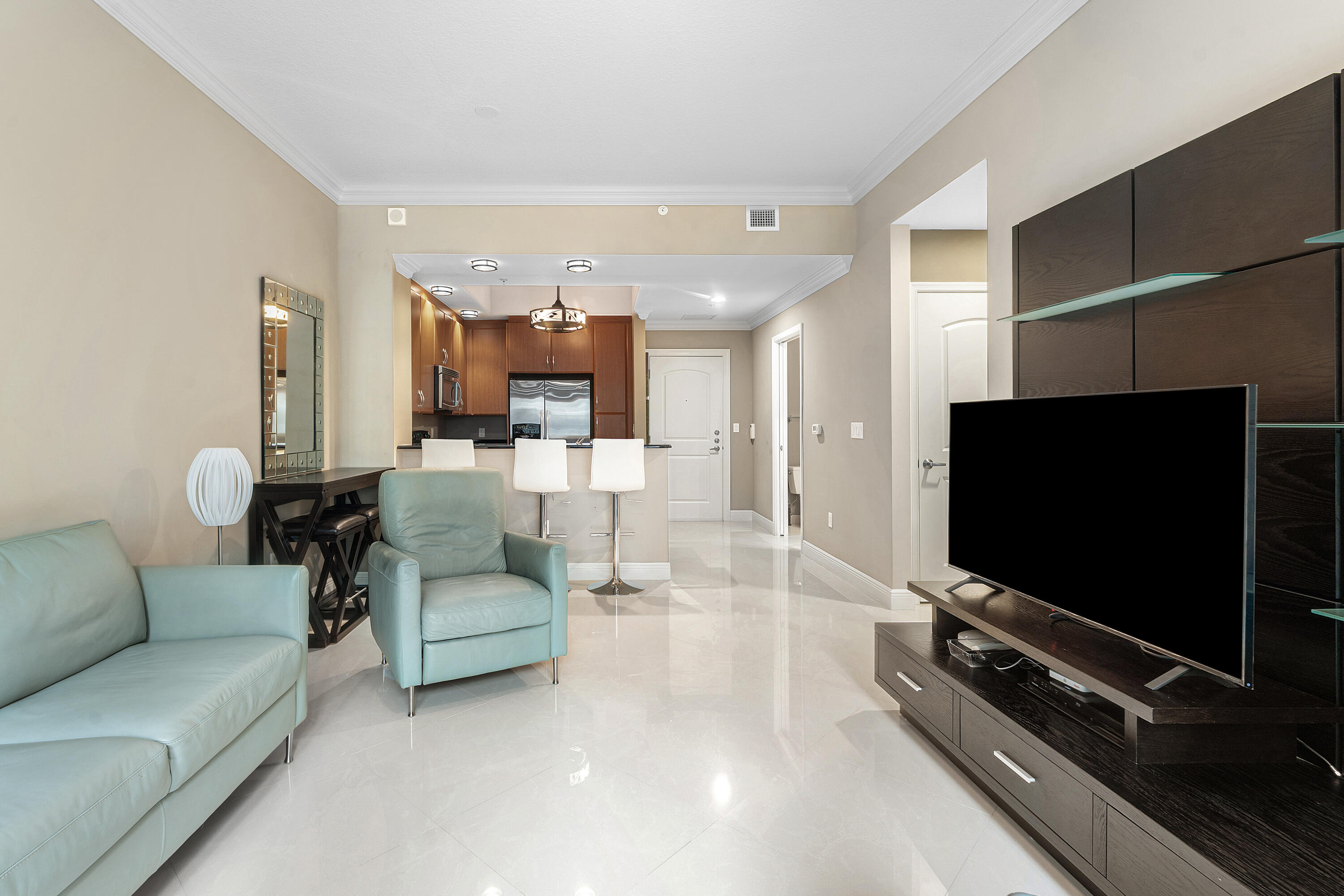 TWO CITY PLAZA CONDO - Residential