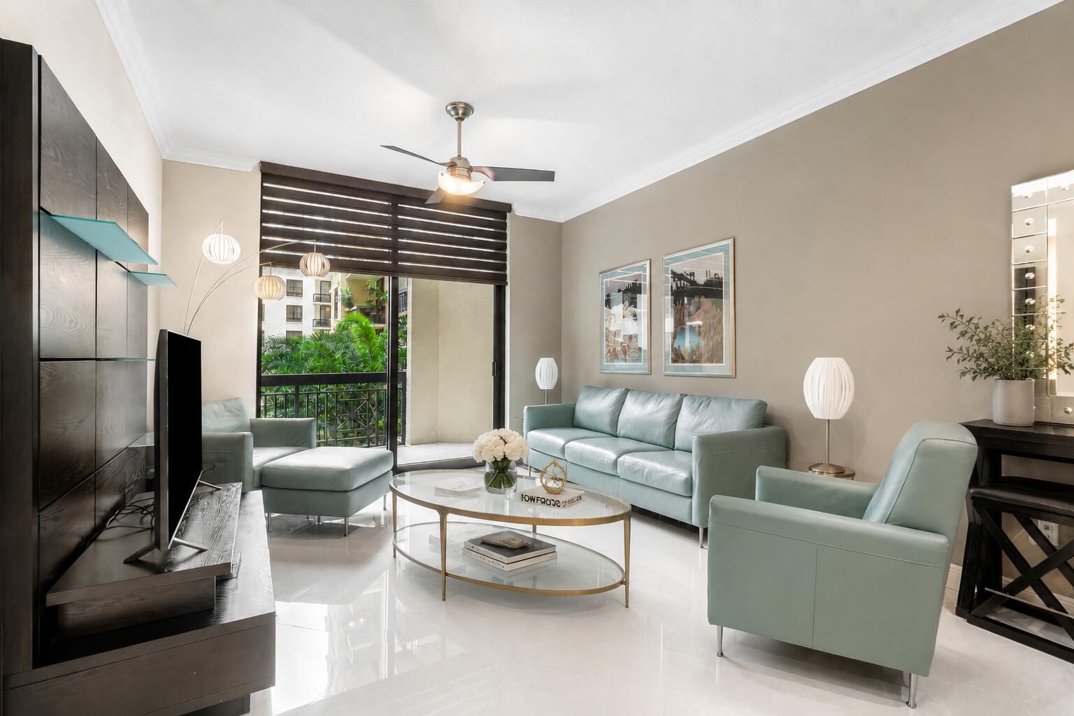 TWO CITY PLAZA CONDO - Residential